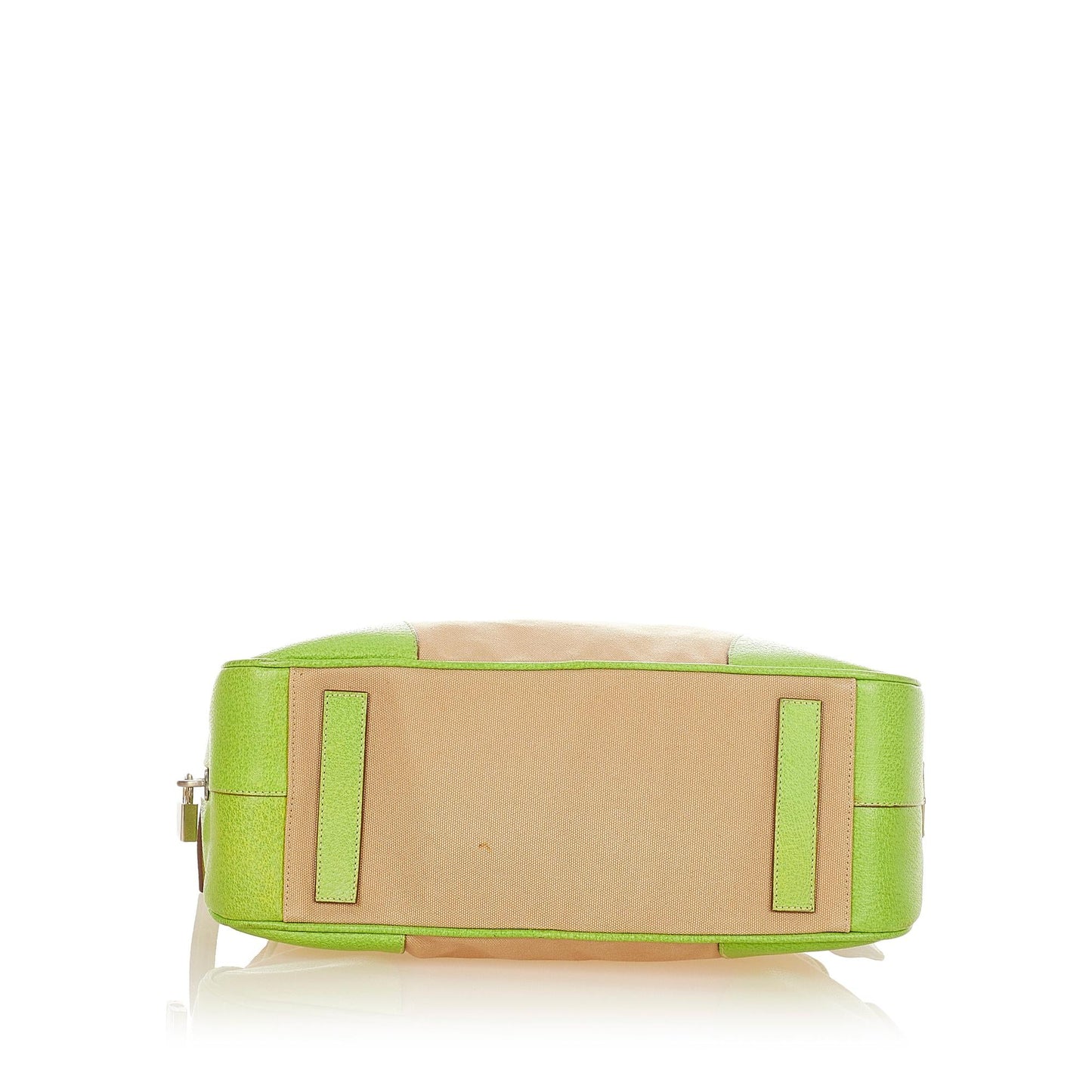 Prada Canapa Bauletto Handbag (SHG-36699)