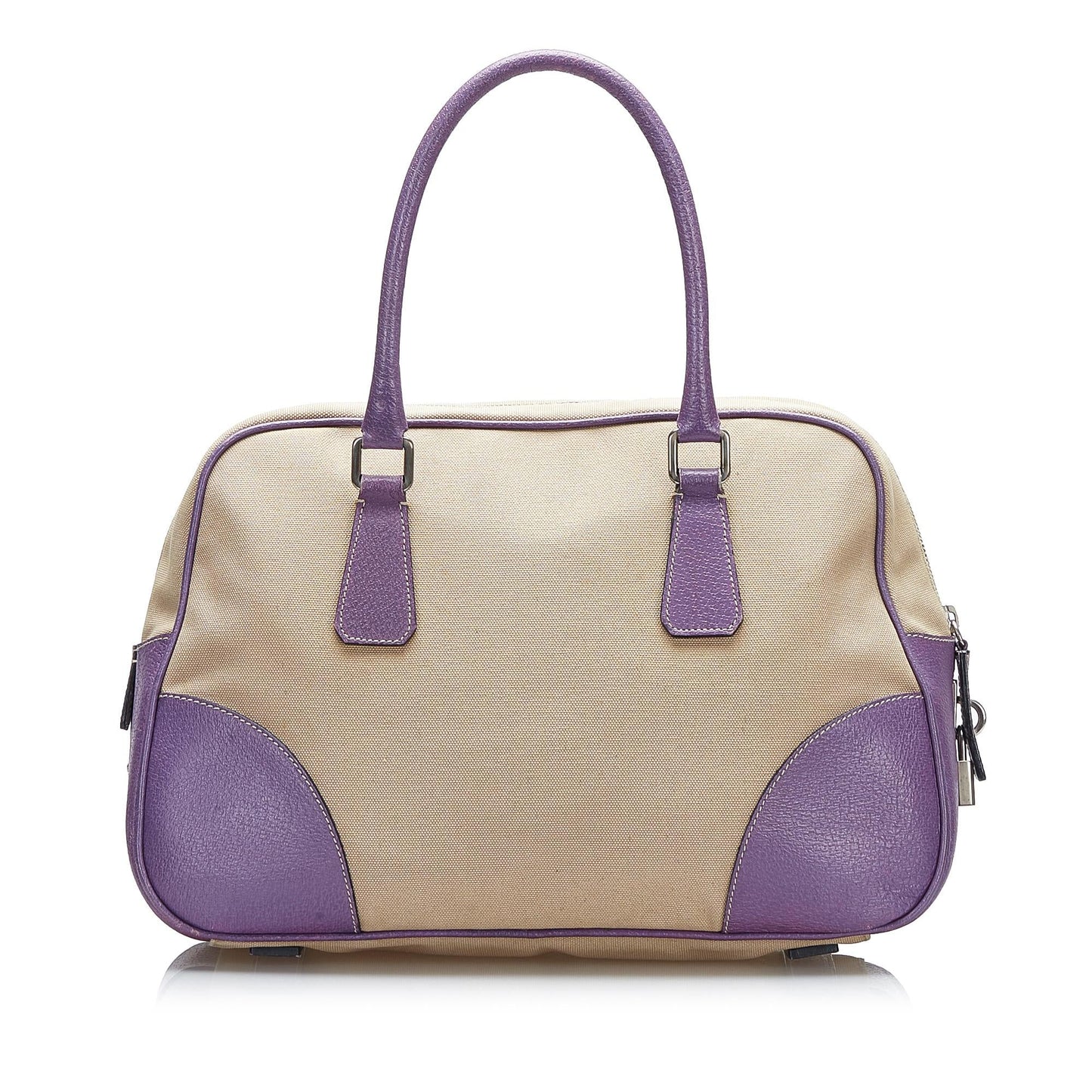 Prada Canapa Bauletto (SHG-ERCqhO)