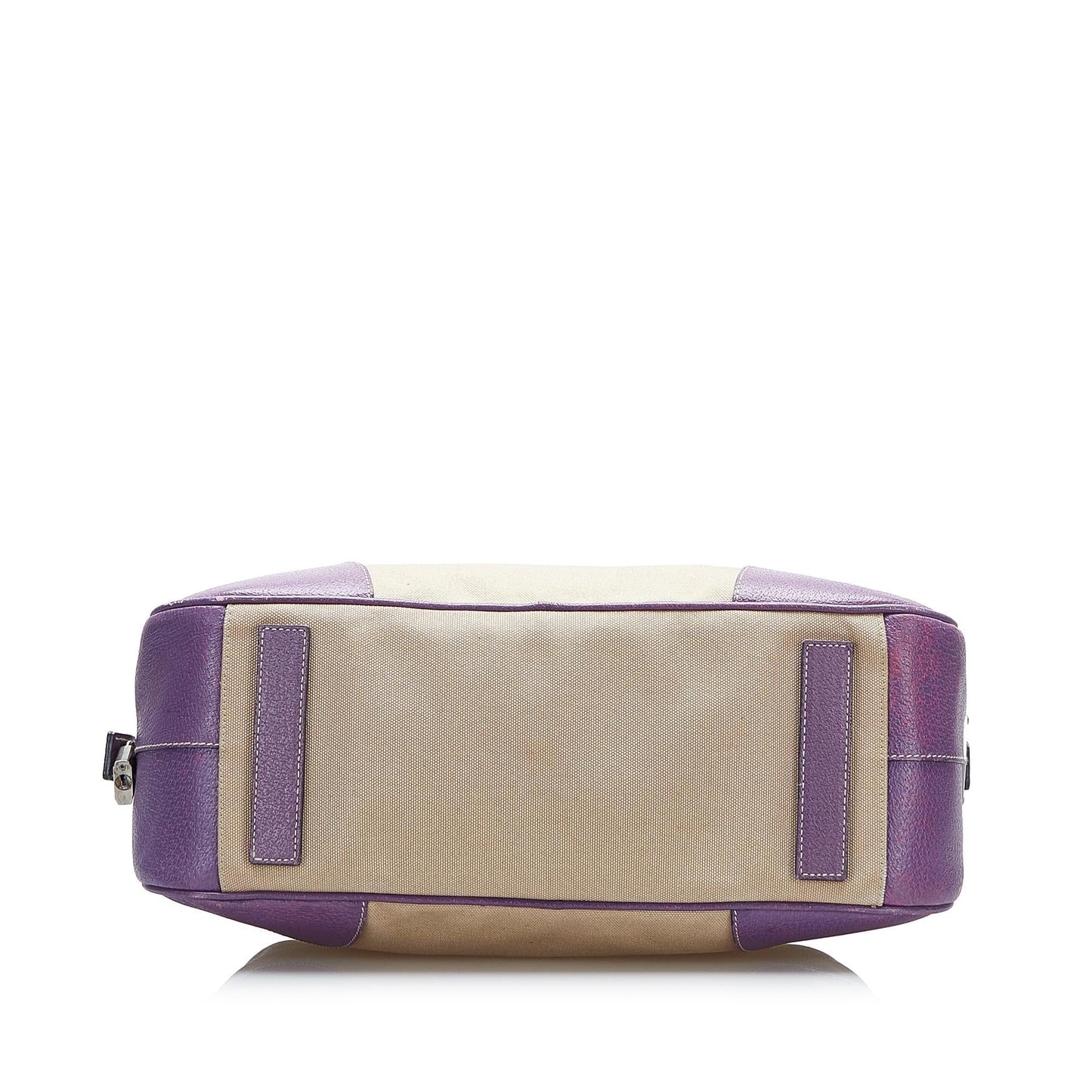 Prada Canapa Bauletto (SHG-ERCqhO)