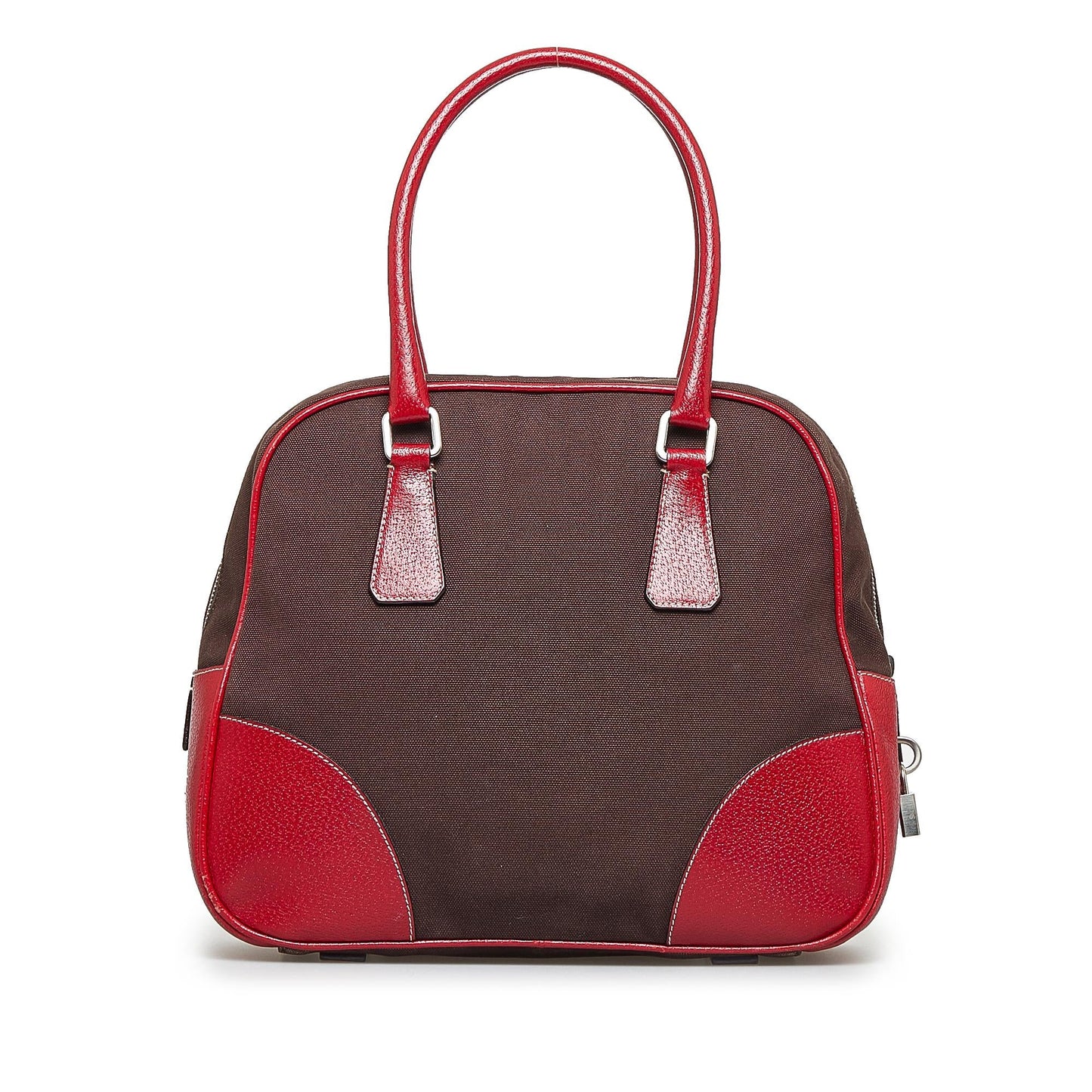 Prada Canapa Bauletto (SHG-axKL4A)