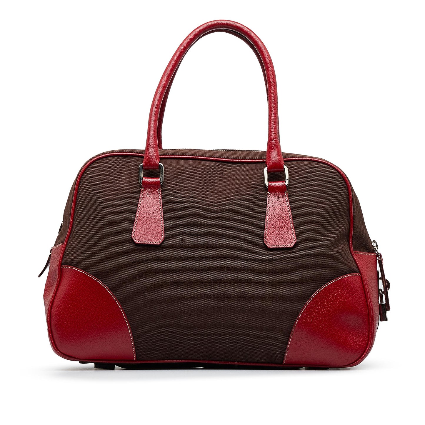 Prada Canapa Bauletto (SHG-7r2Fa0)