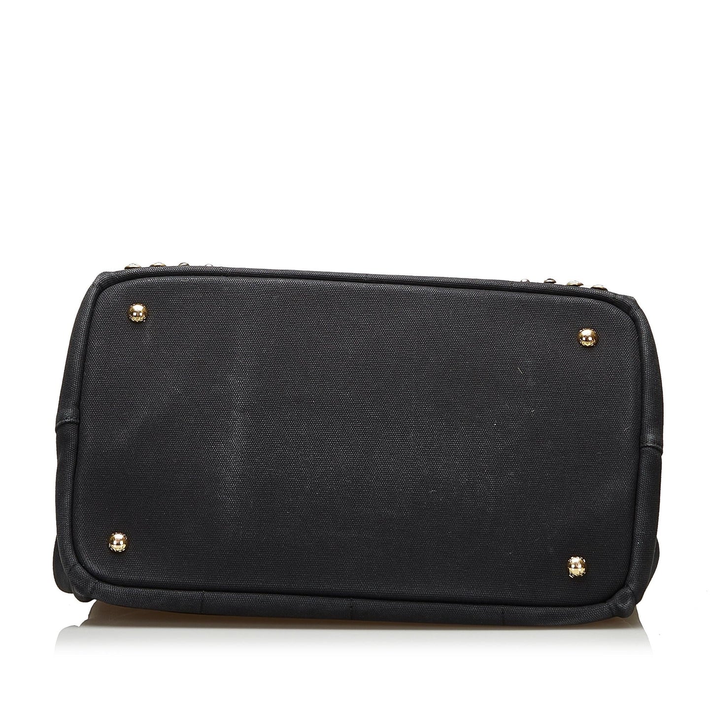 Prada Canapa Bijoux Handbag (SHG-35842)