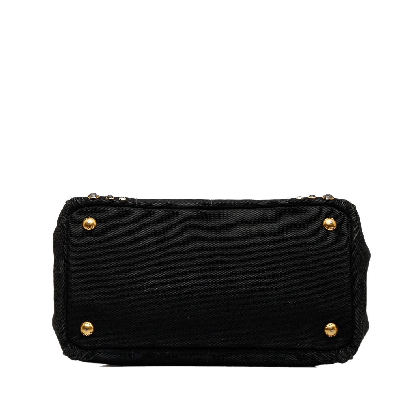 Prada Canapa Bijoux Handbag (SHG-HAq5Qy)