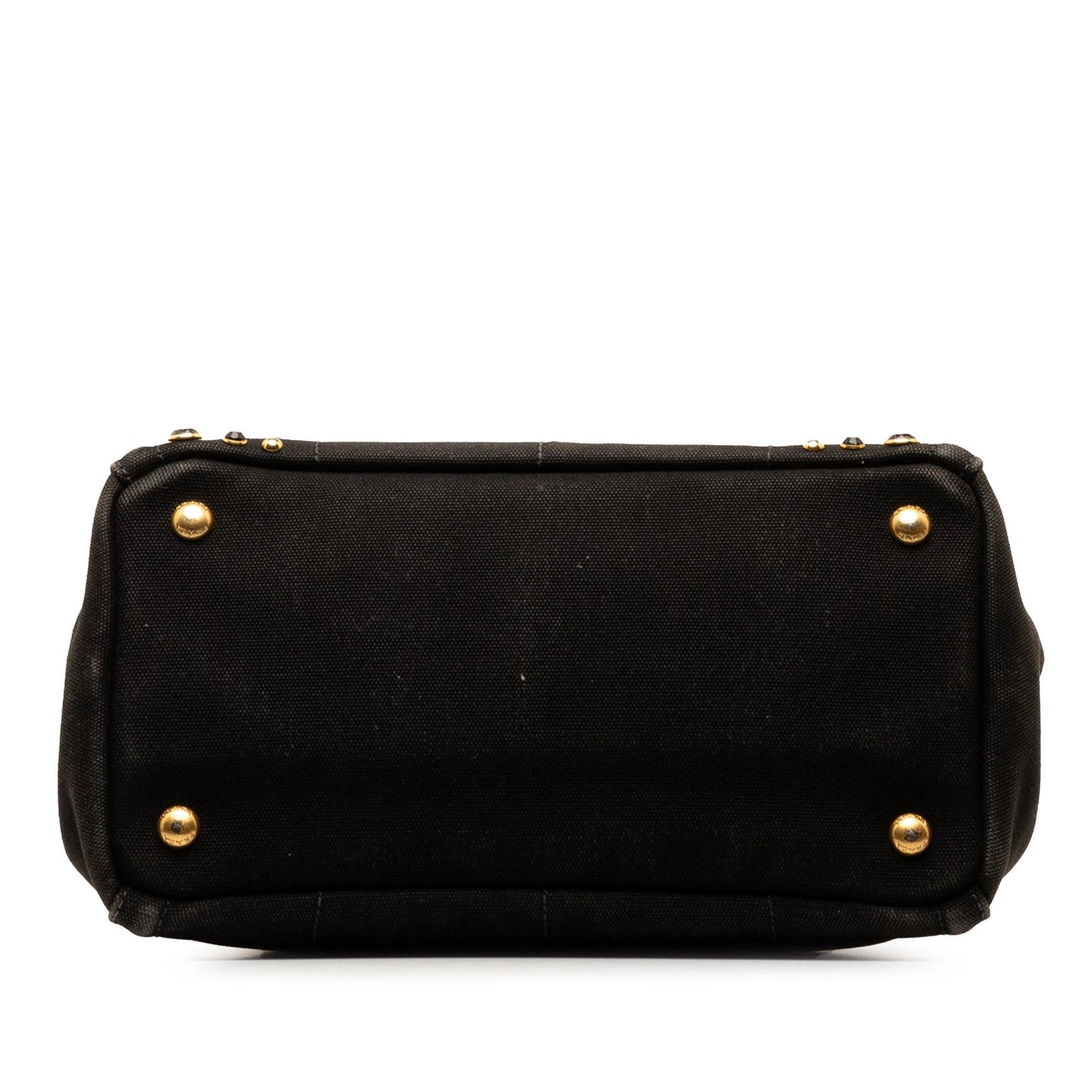 Prada Canapa Bijoux Satchel (SHG-0SPPyi)