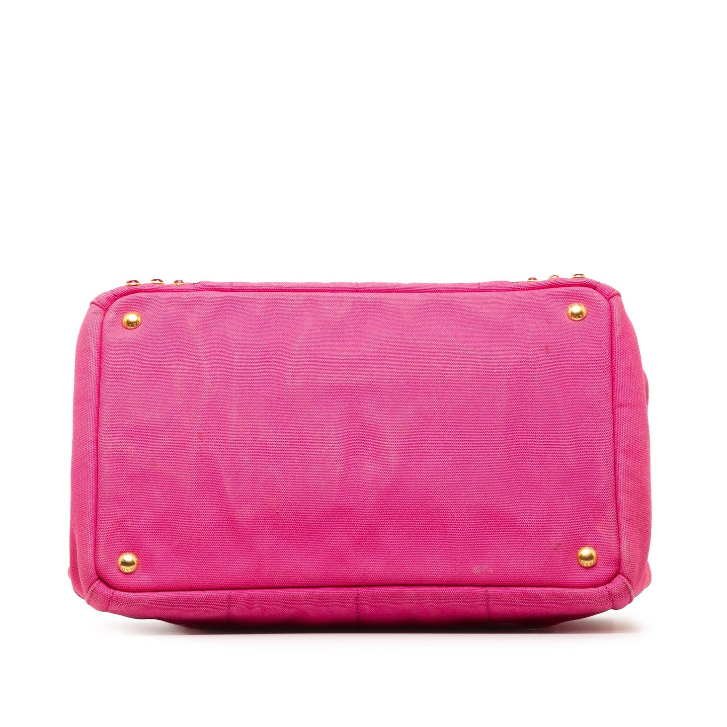 Prada Canapa Bijoux Satchel (SHG-iMOH7W)
