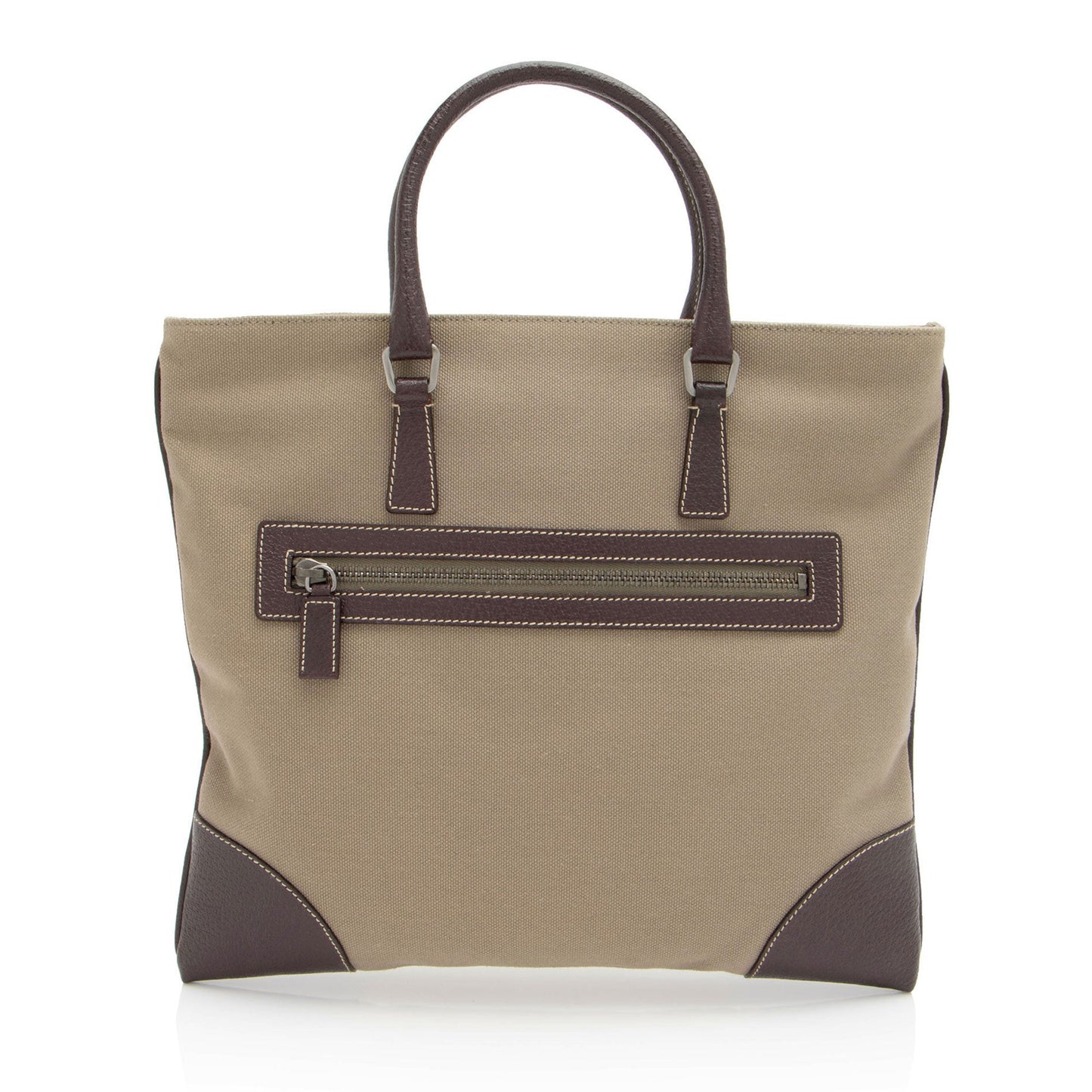 Prada Canapa Cinghiale Tote (SHF-KpkUCT)