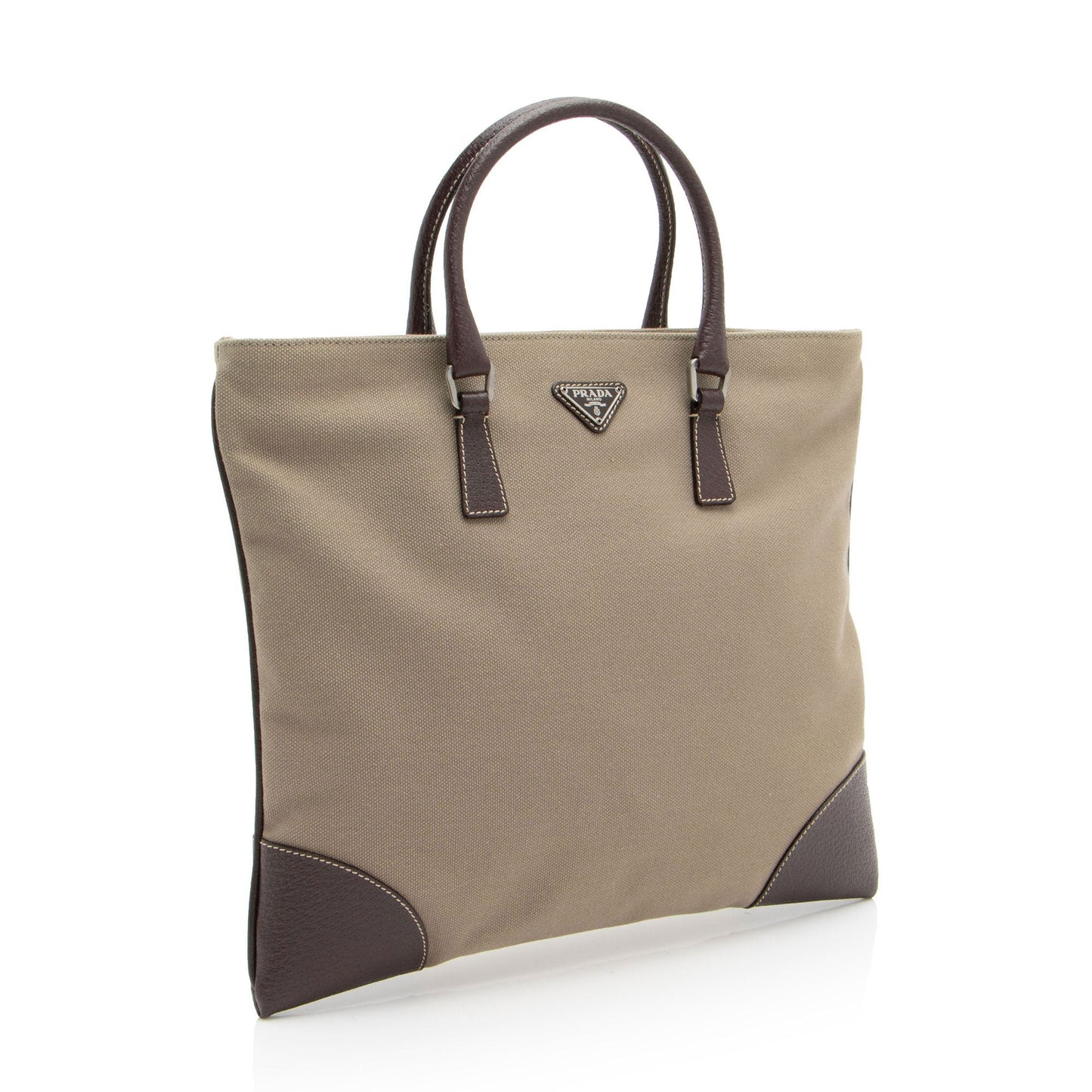 Prada Canapa Cinghiale Tote (SHF-KpkUCT)