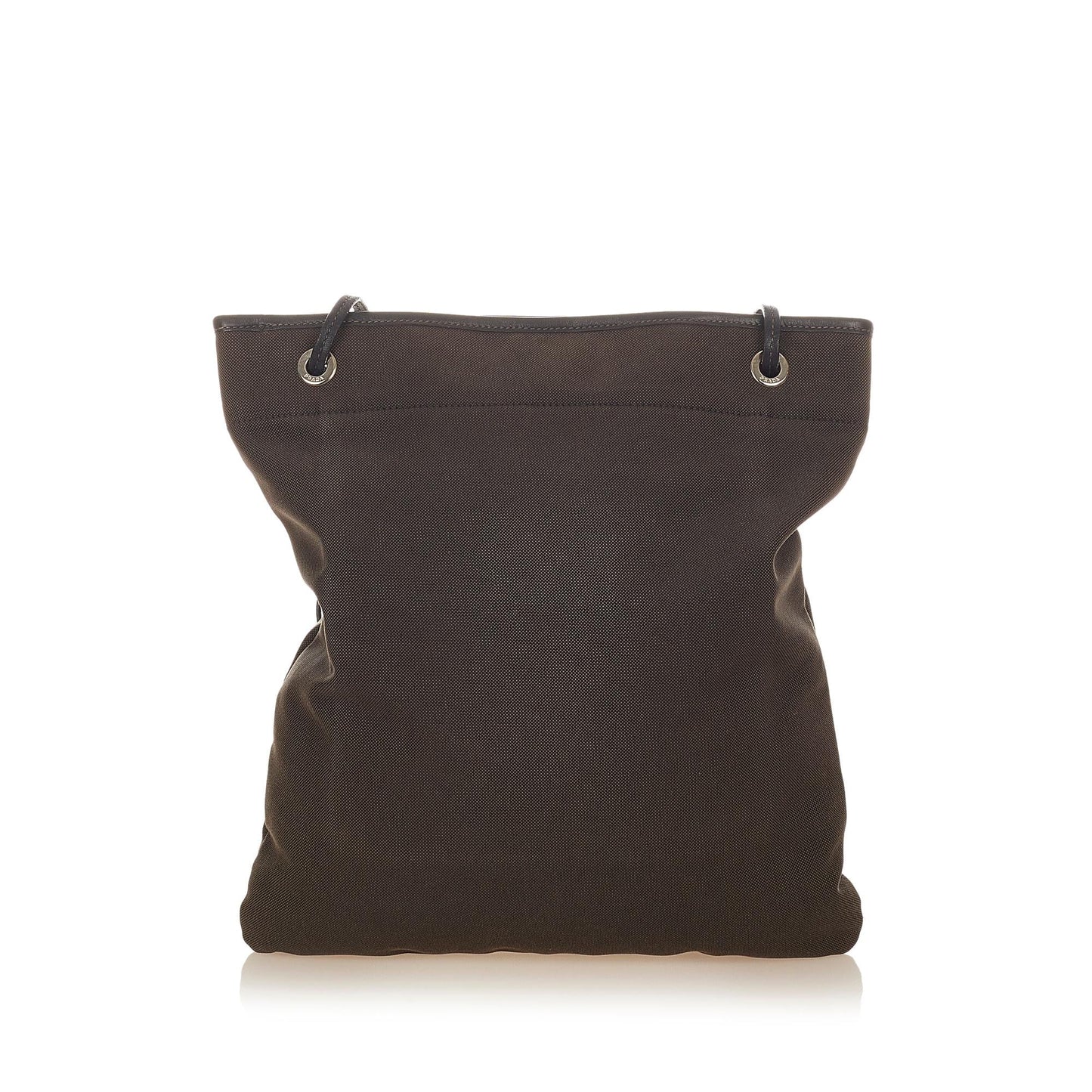 Prada Canapa Canvas Tote Bag (SHG-31801)