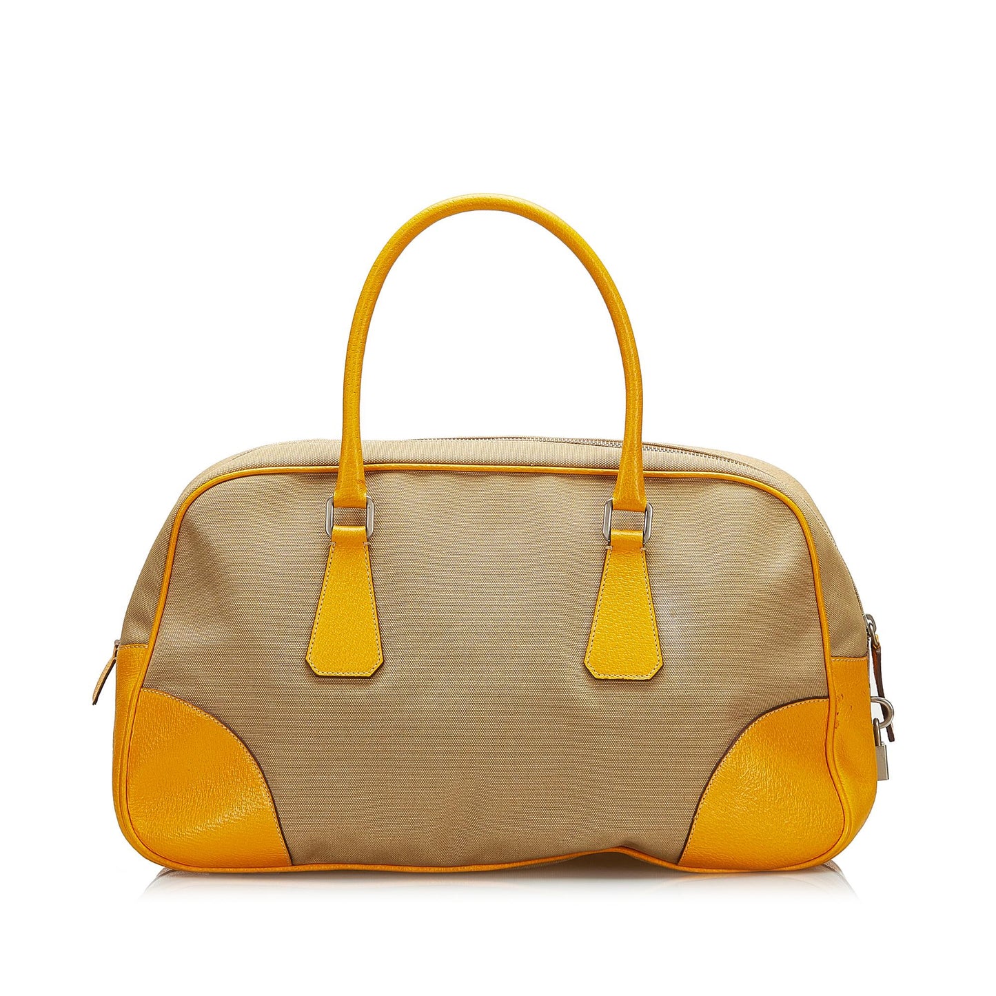 Prada Canapa Handbag (SHG-35718)