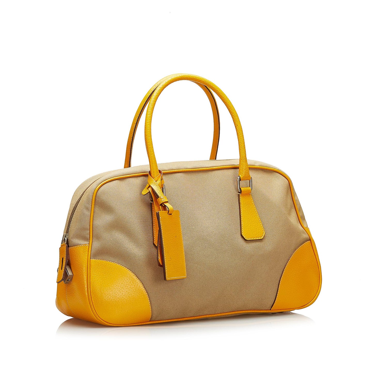 Prada Canapa Handbag (SHG-35718)