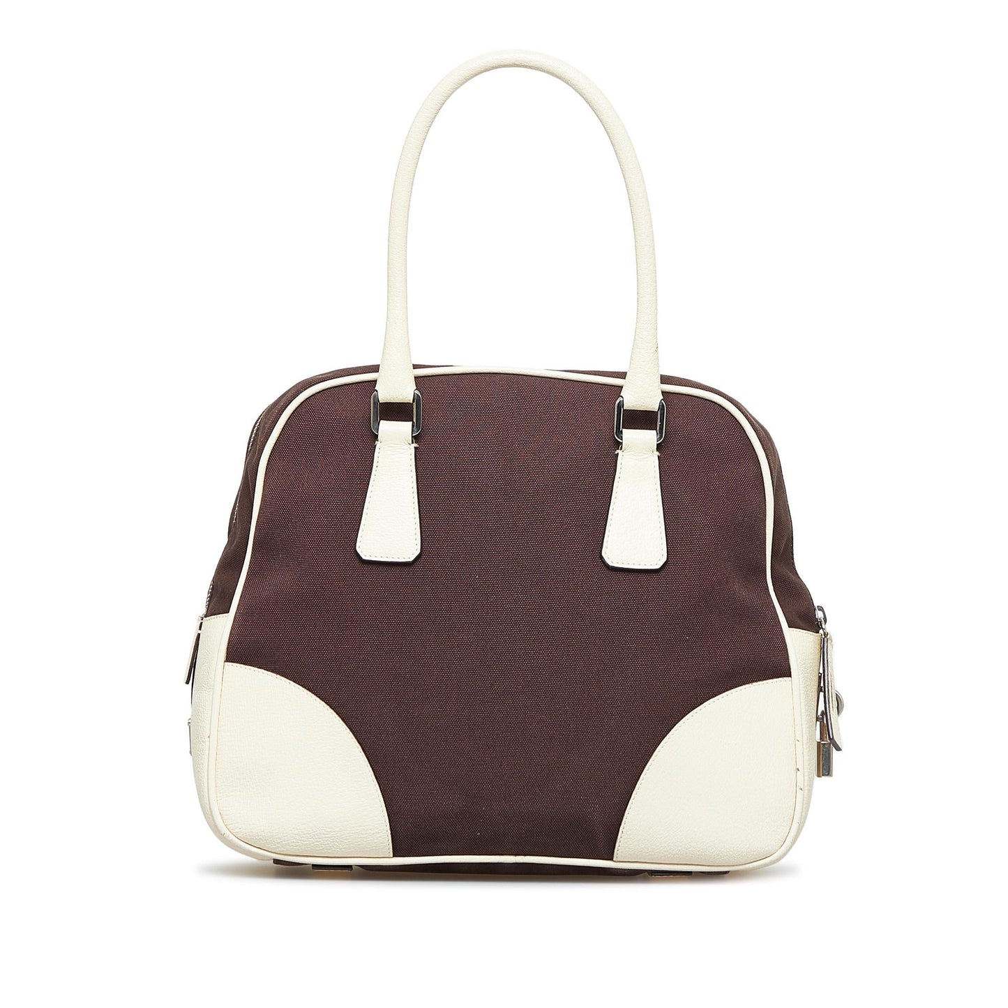 Prada Canapa Handbag (SHG-B0YjRI)