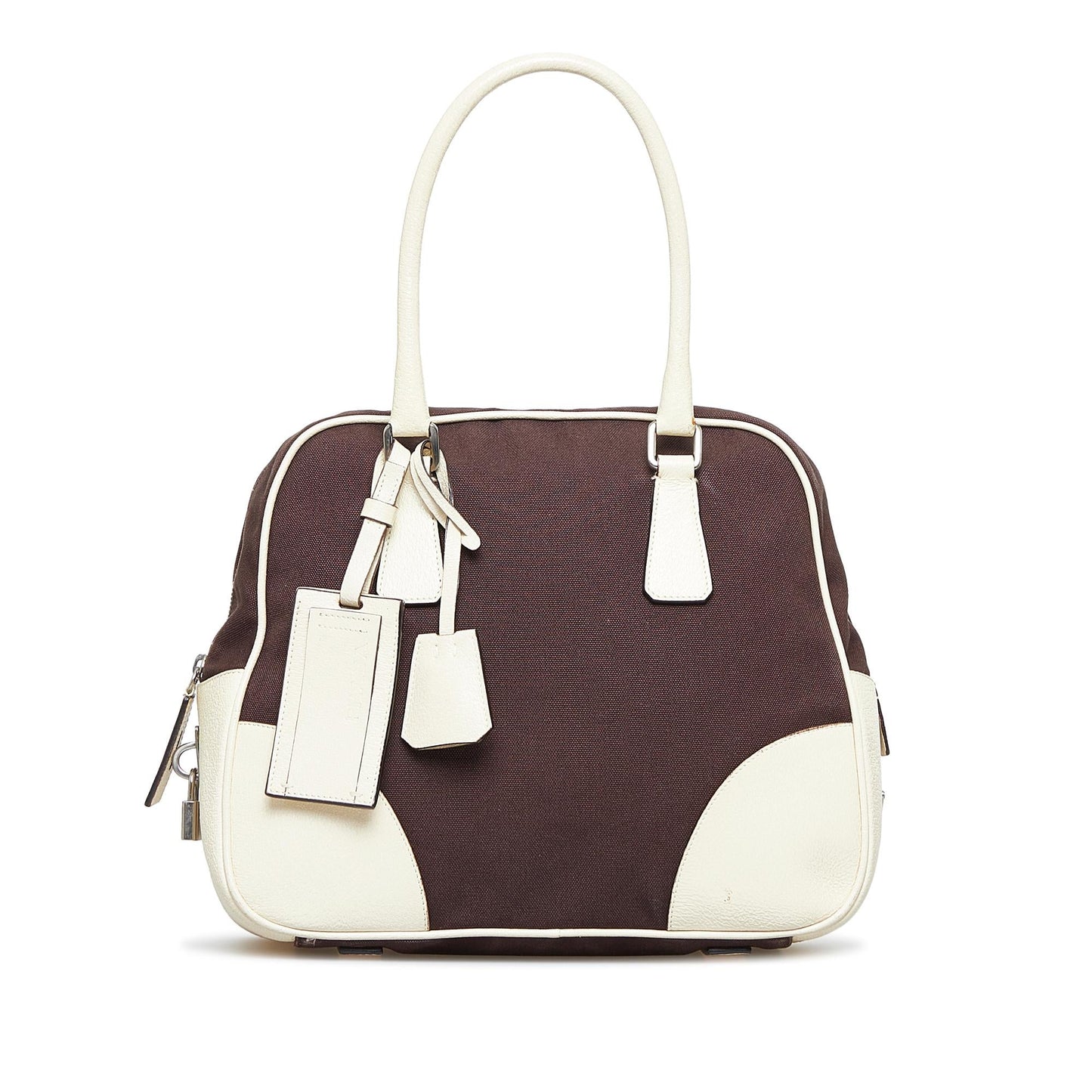 Prada Canapa Handbag (SHG-B0YjRI)