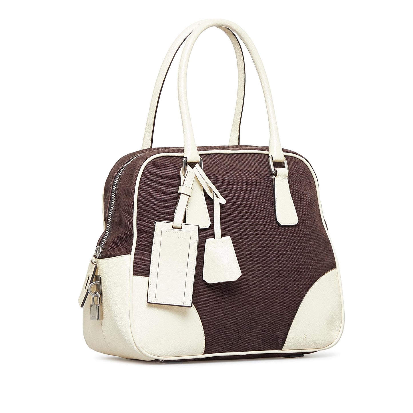 Prada Canapa Handbag (SHG-B0YjRI)
