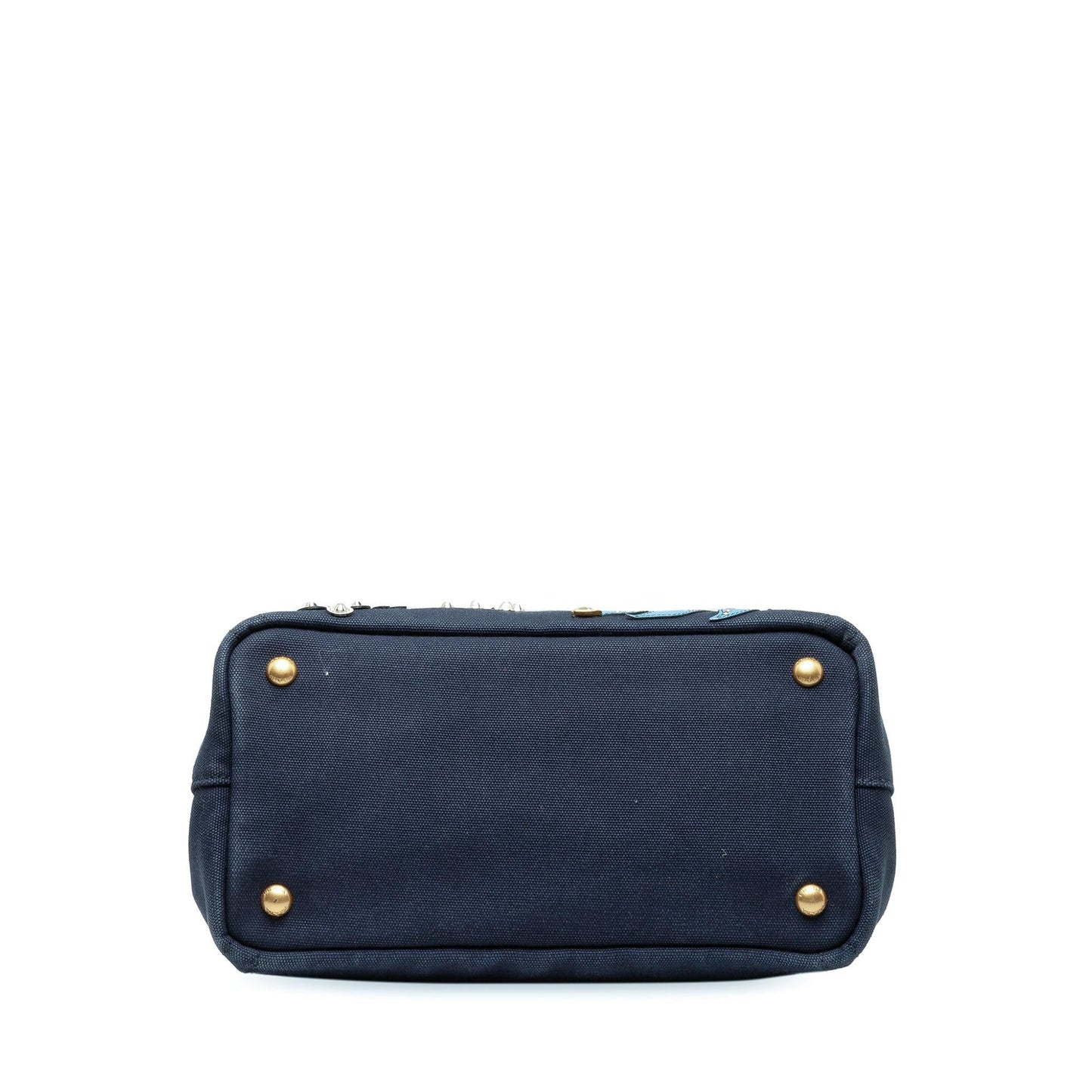 Prada Canapa Hawaii Satchel (SHG-Ttidfe)