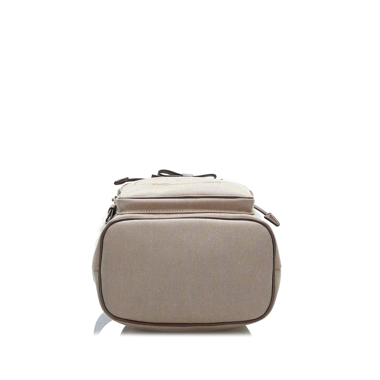 Prada Canapa Logo Bucket (SHG-QmKwnB)