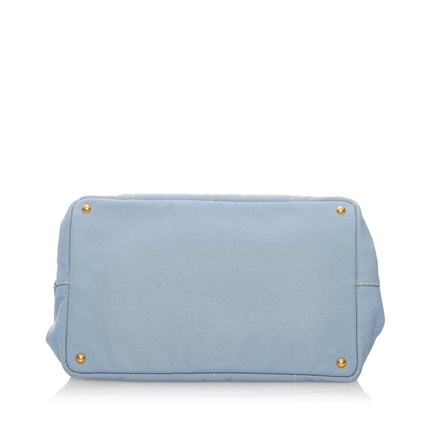 Prada Canapa Logo Canvas Handag (SHG-30765)