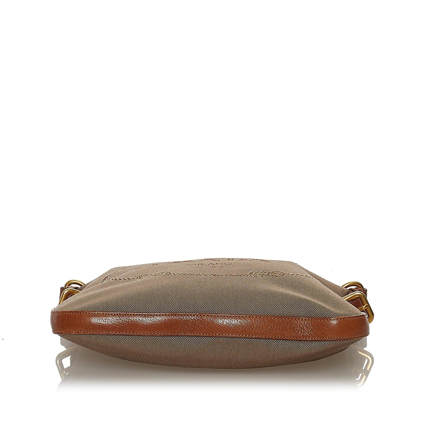 Prada Canapa Logo Crossbody Bag (SHG-33238)
