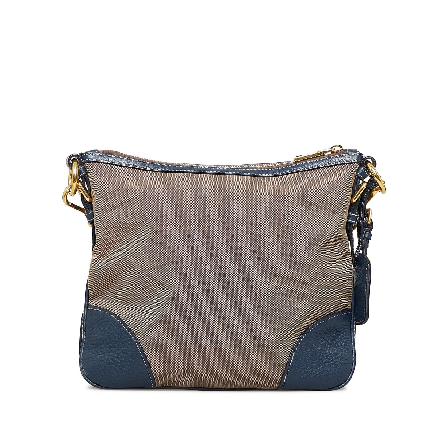 Prada Canapa Logo Crossbody Bag (SHG-ws7nk8)
