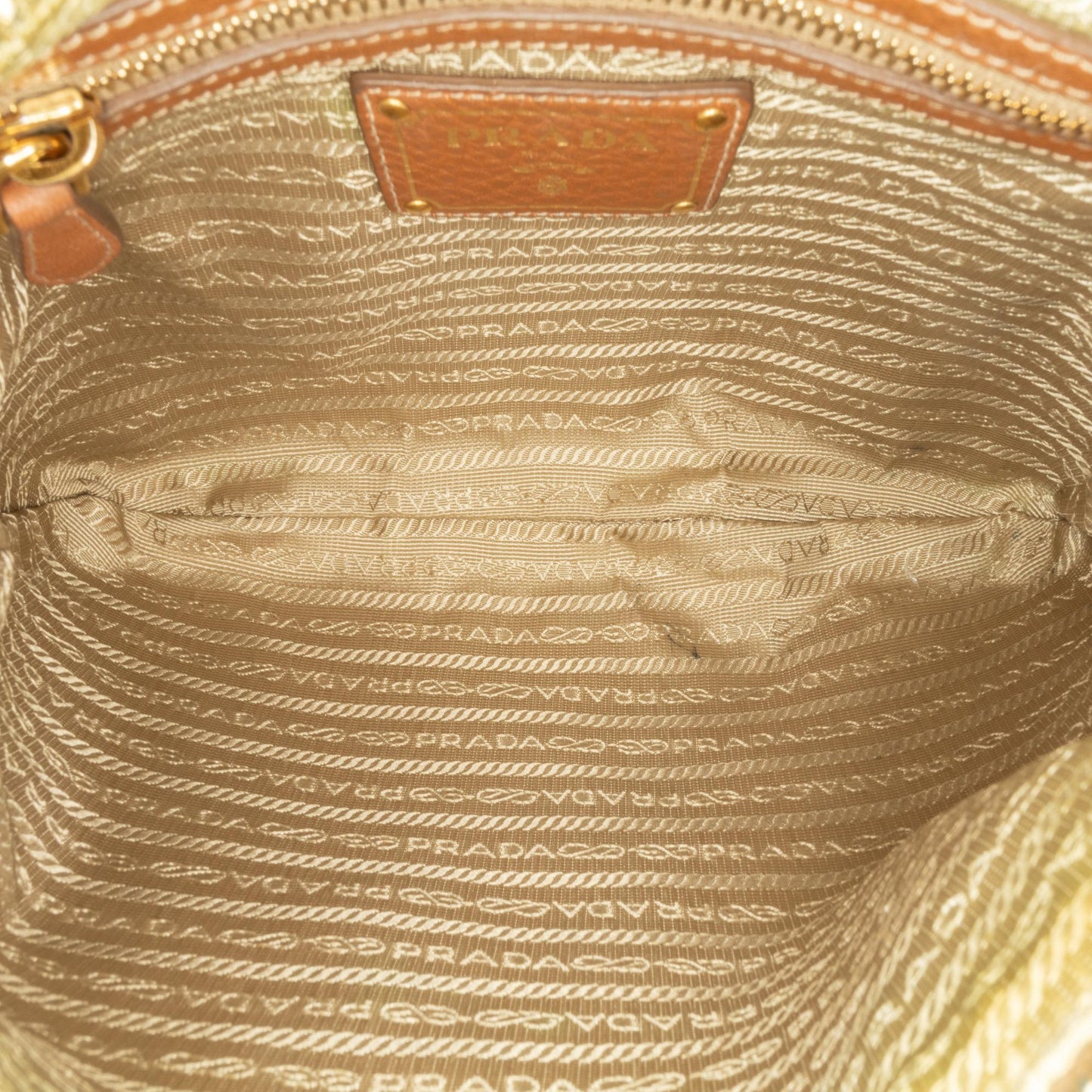 Prada Canapa Logo Crossbody (SHG-mJrIif)