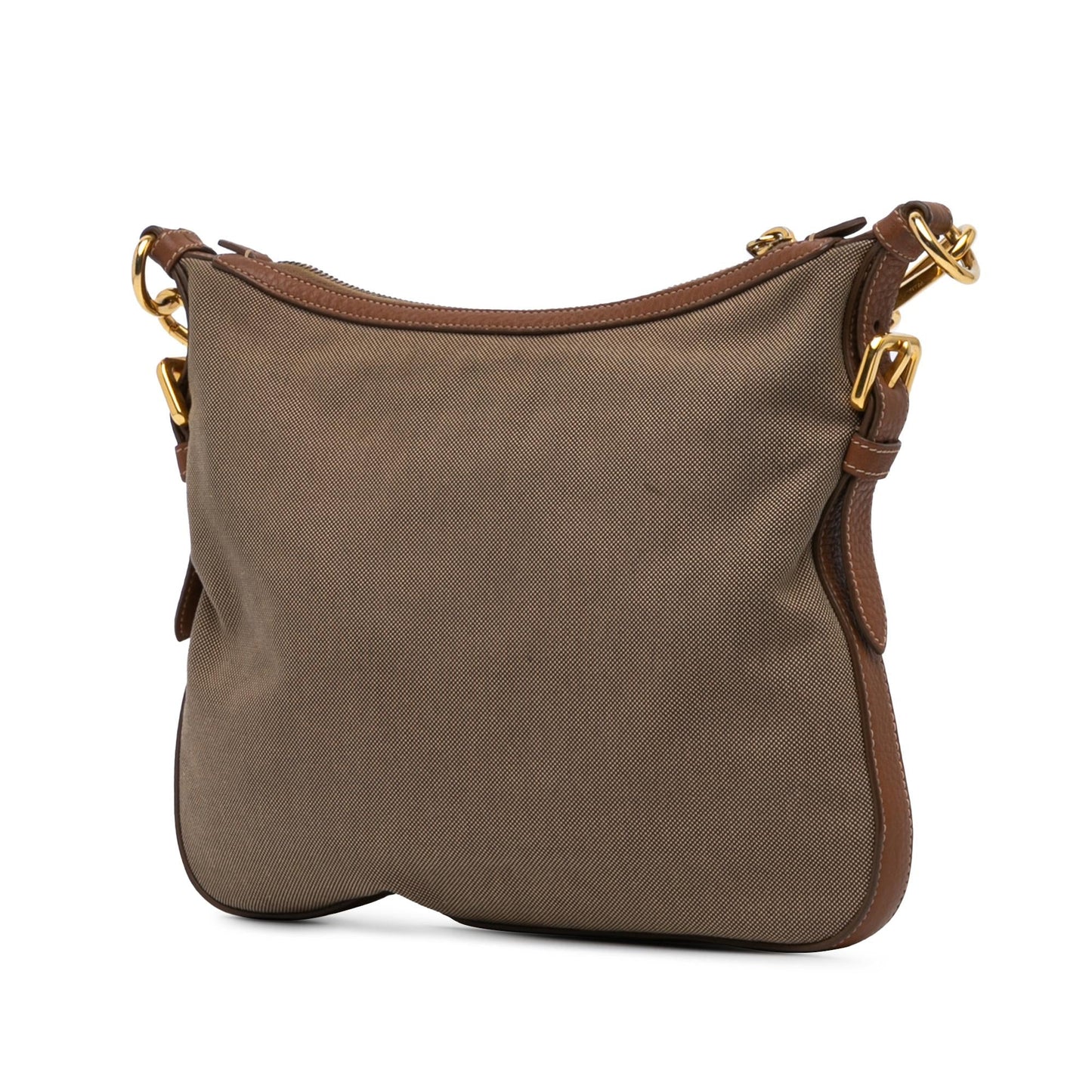 Prada Canapa Logo Crossbody (SHG-mJrIif)