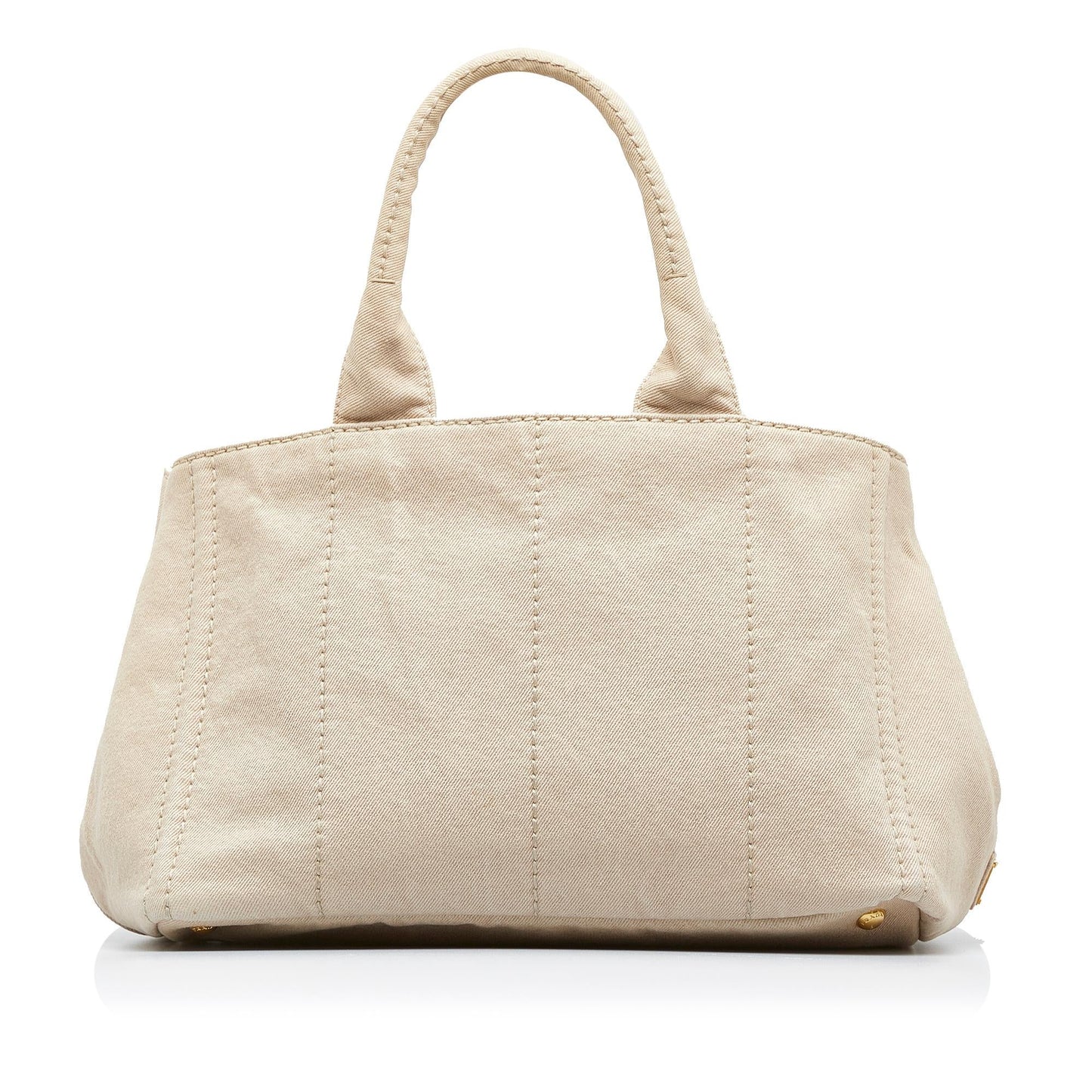 Prada Canapa Logo Handbag (SHG-m9Oadi)