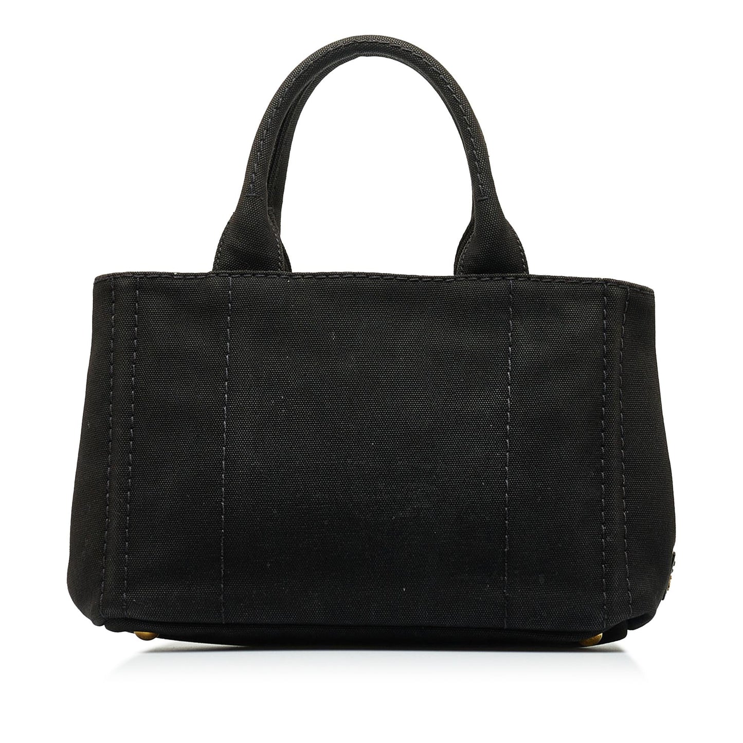 Prada Canapa Logo Handbag (SHG-41D8kX)