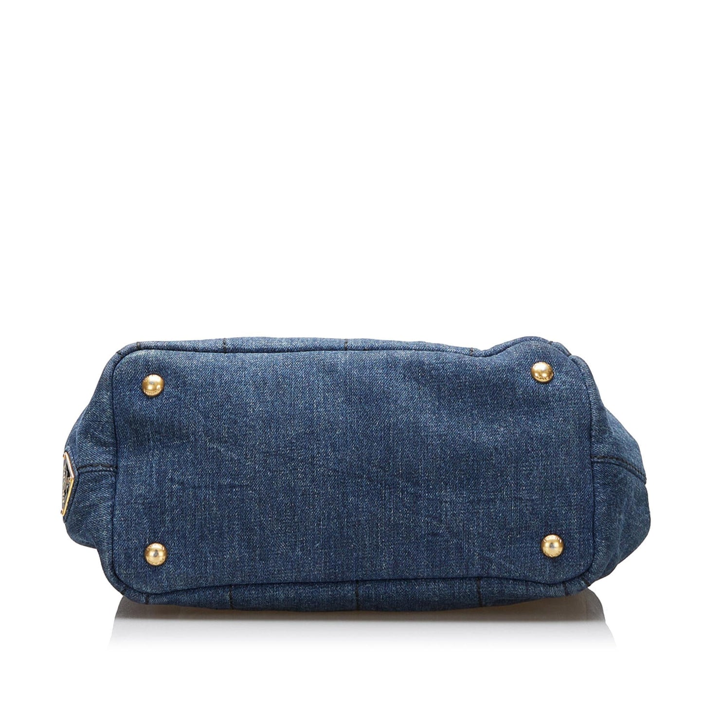 Prada Canapa Logo Satchel (SHG-1F8n9O)
