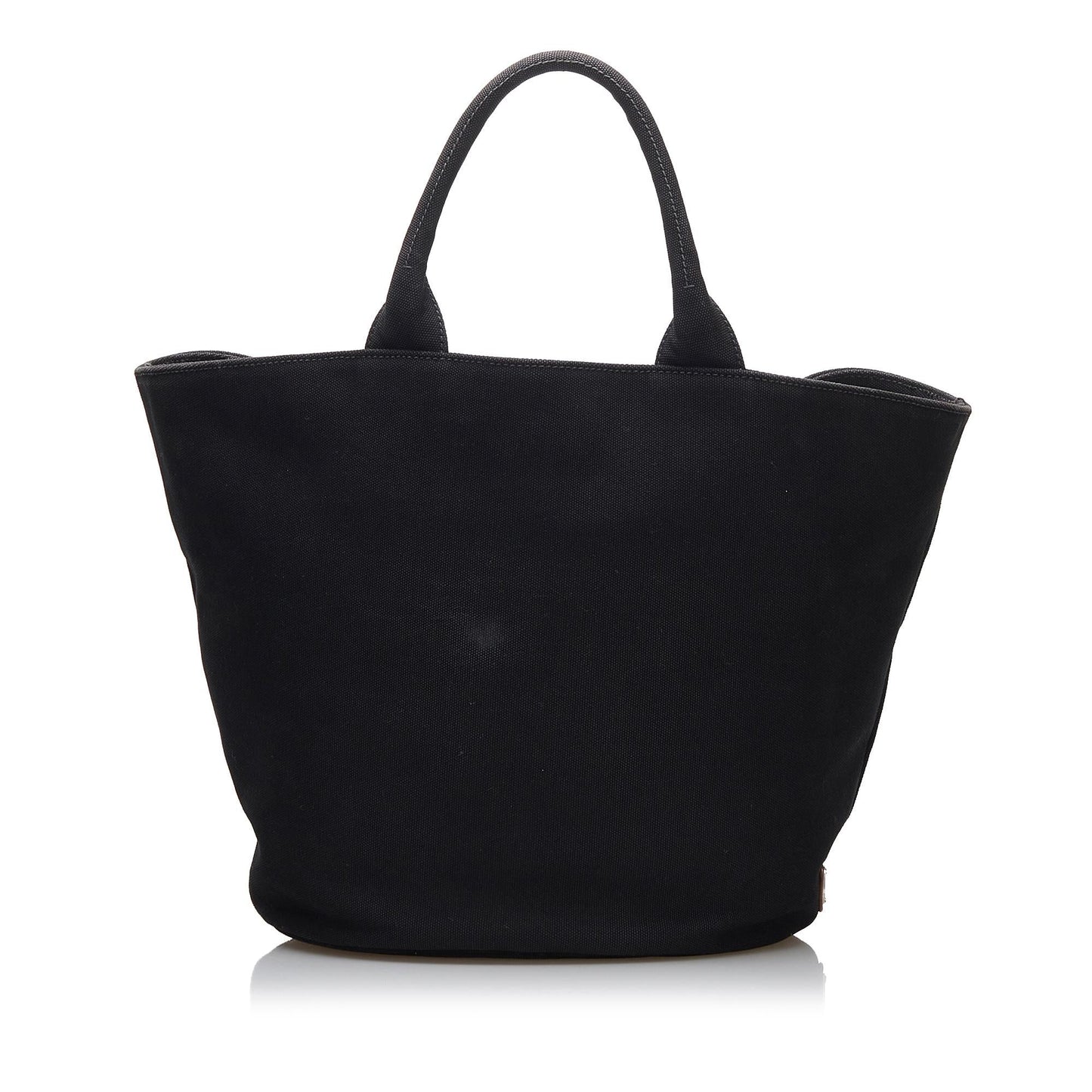 Prada Canapa Logo Satchel (SHG-mPKcqk)