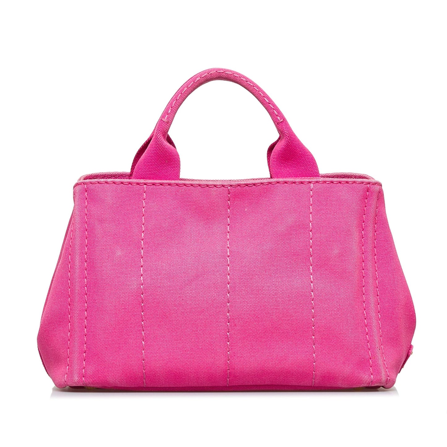 Prada Canapa Logo Satchel (SHG-fnLVGy)