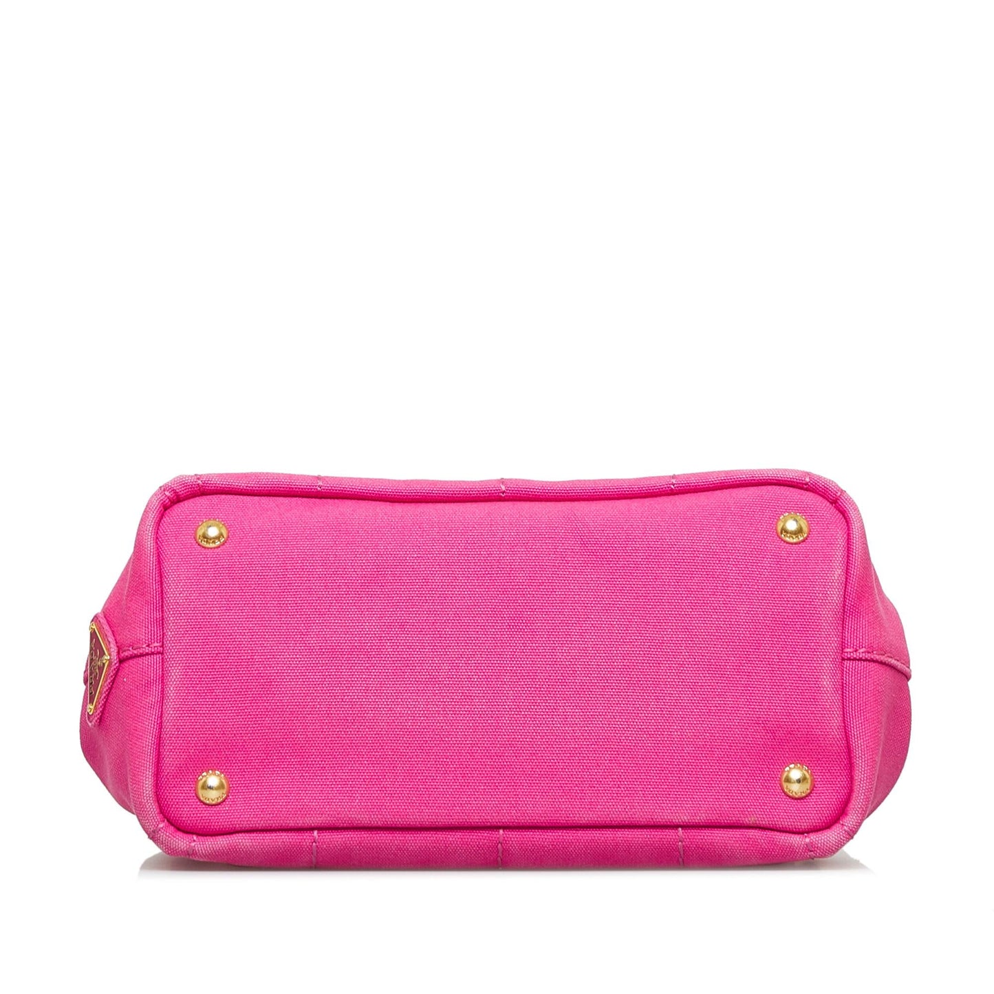 Prada Canapa Logo Satchel (SHG-fnLVGy)