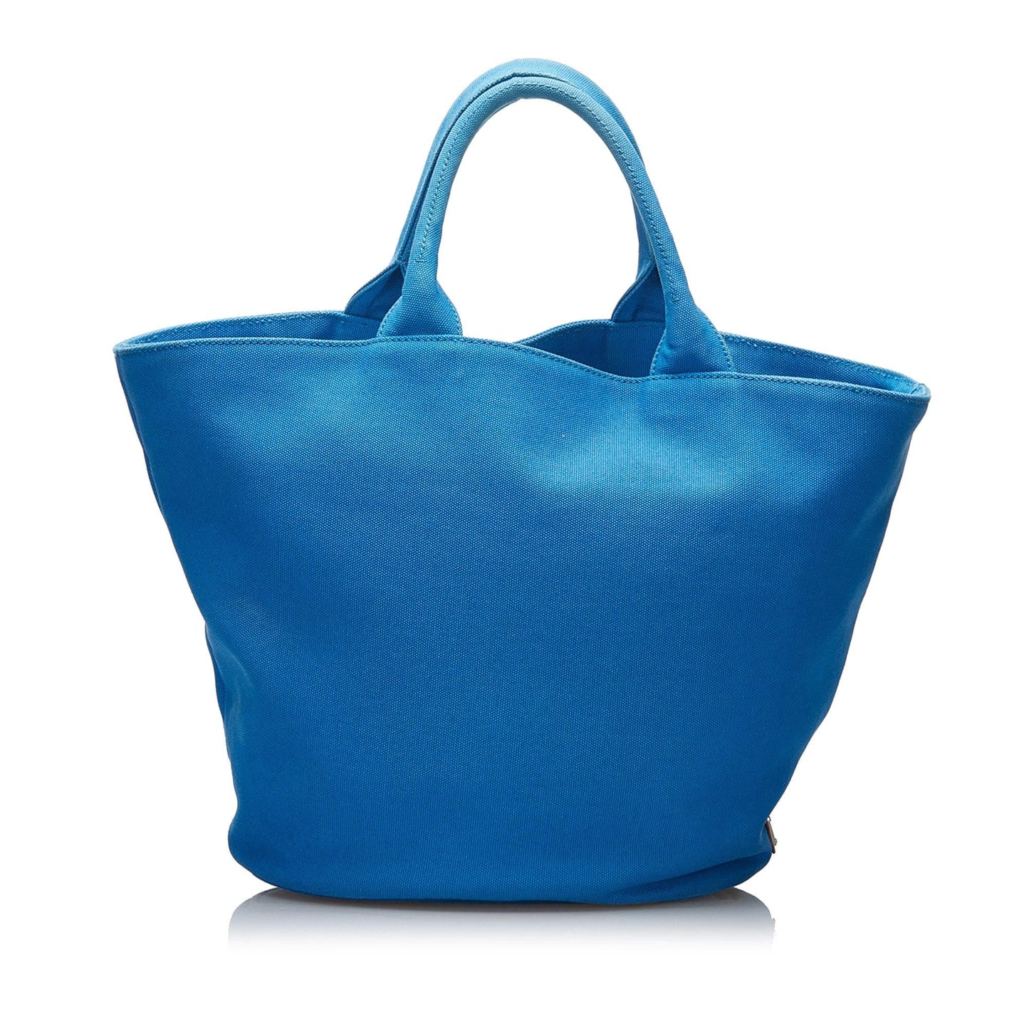 Prada Canapa Logo Satchel (SHG-dpbnrP)