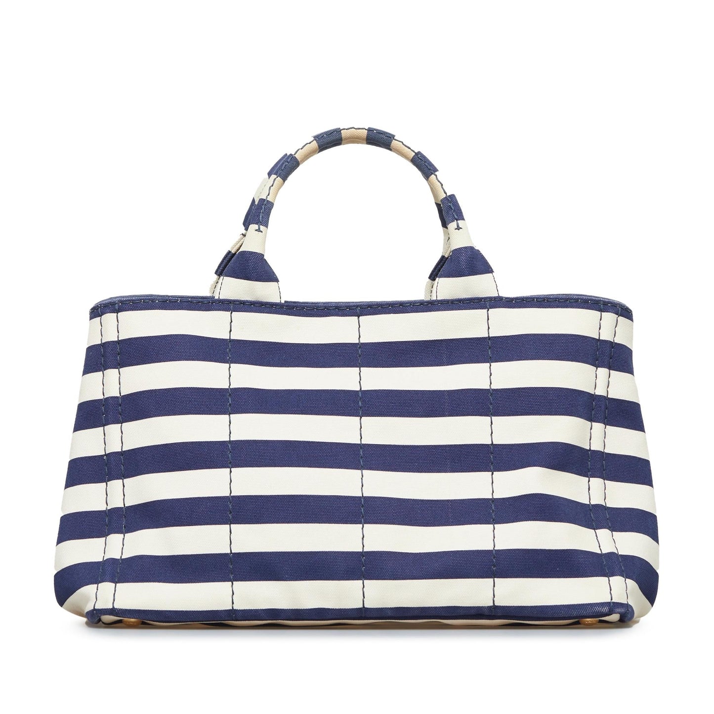 Prada Canapa Logo Satchel (SHG-rf63bu)