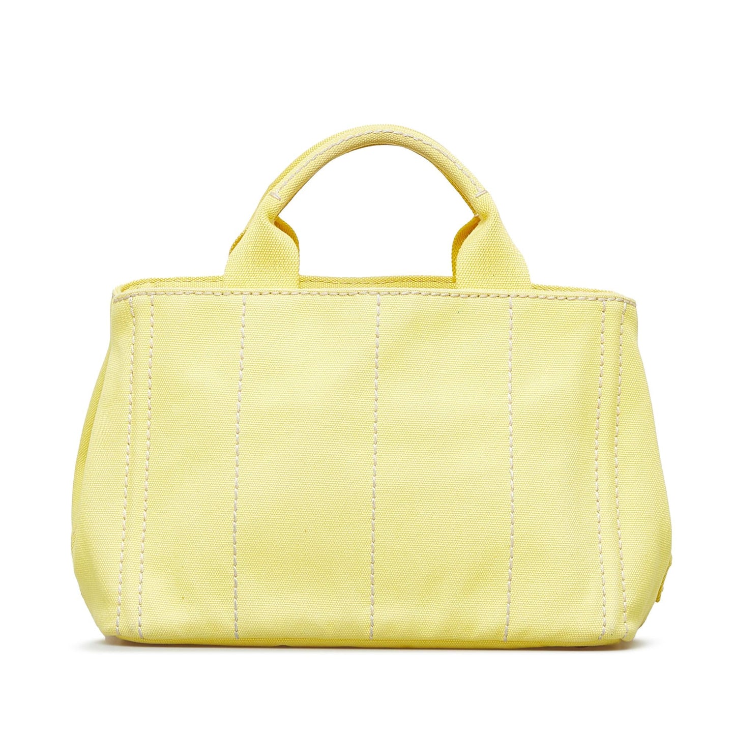 Prada Canapa Logo Satchel (SHG-Emy4km)