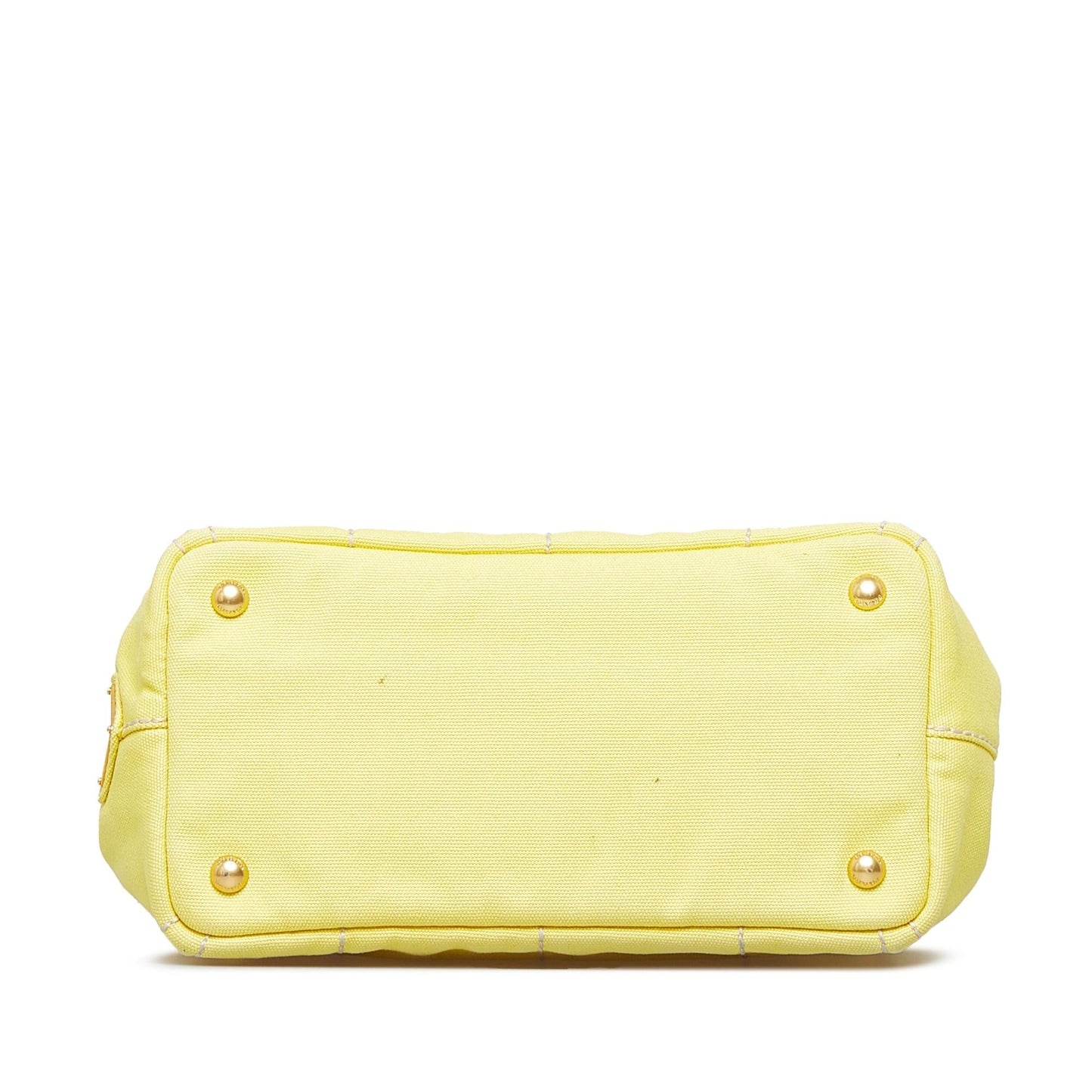 Prada Canapa Logo Satchel (SHG-Emy4km)