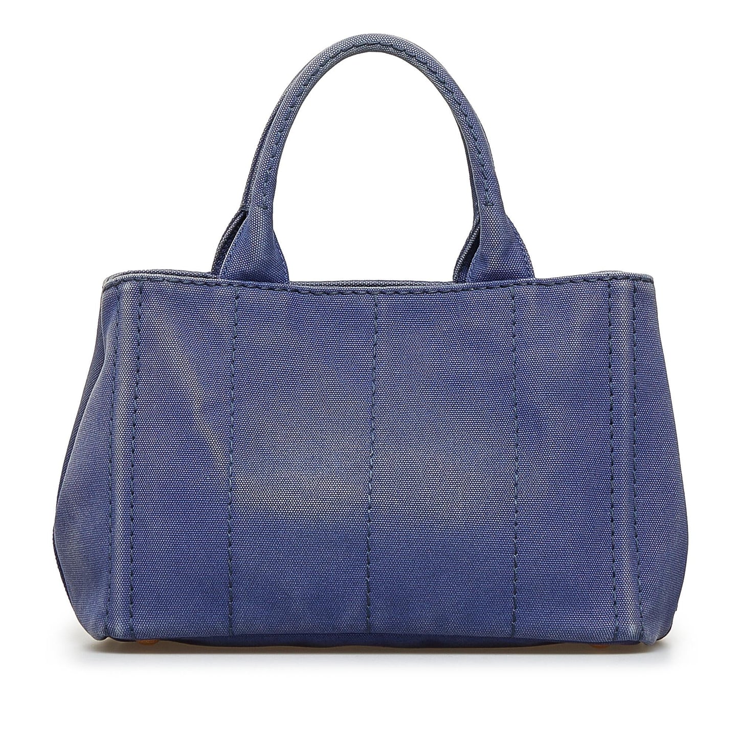Prada Canapa Logo Satchel (SHG-oPTCsm)