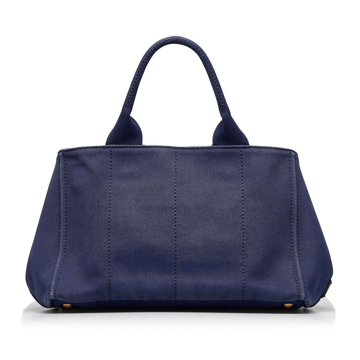 Prada Canapa Logo Satchel (SHG-eKTn9c)