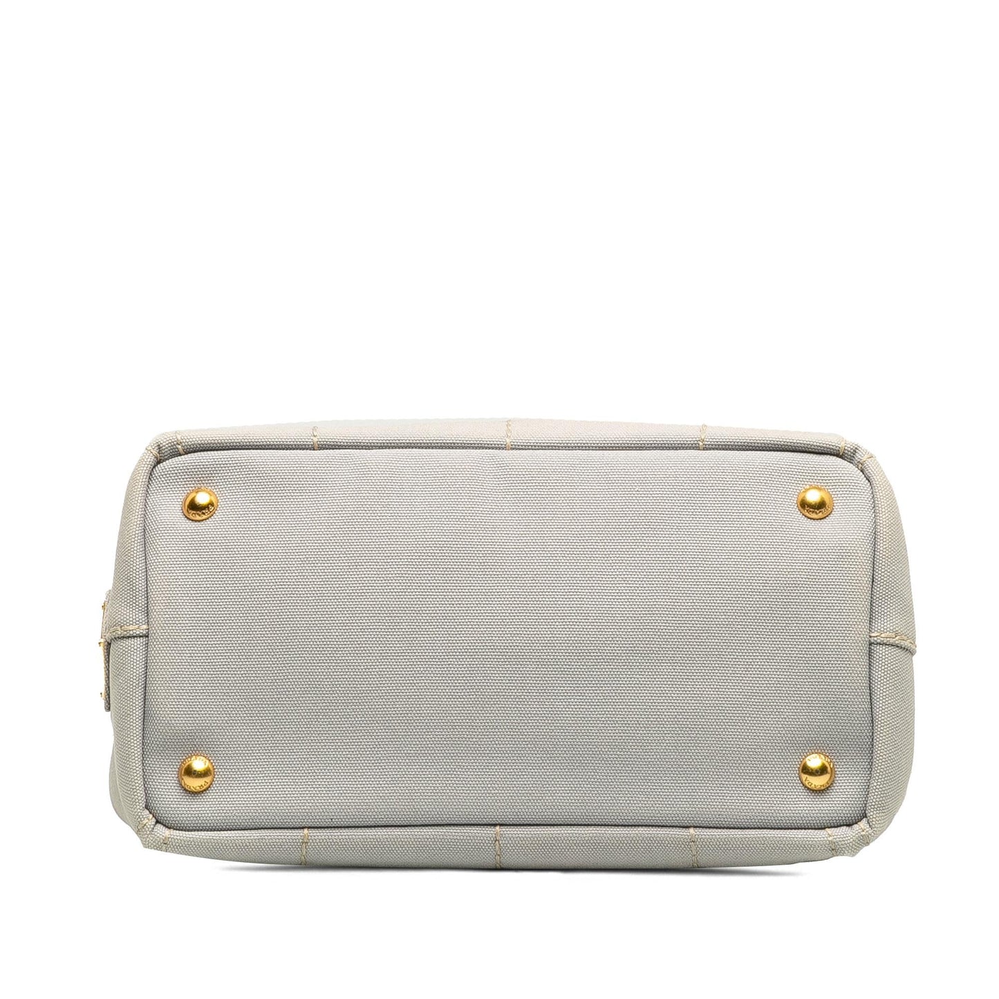 Prada Canapa Logo Satchel (SHG-IQN9Cg)