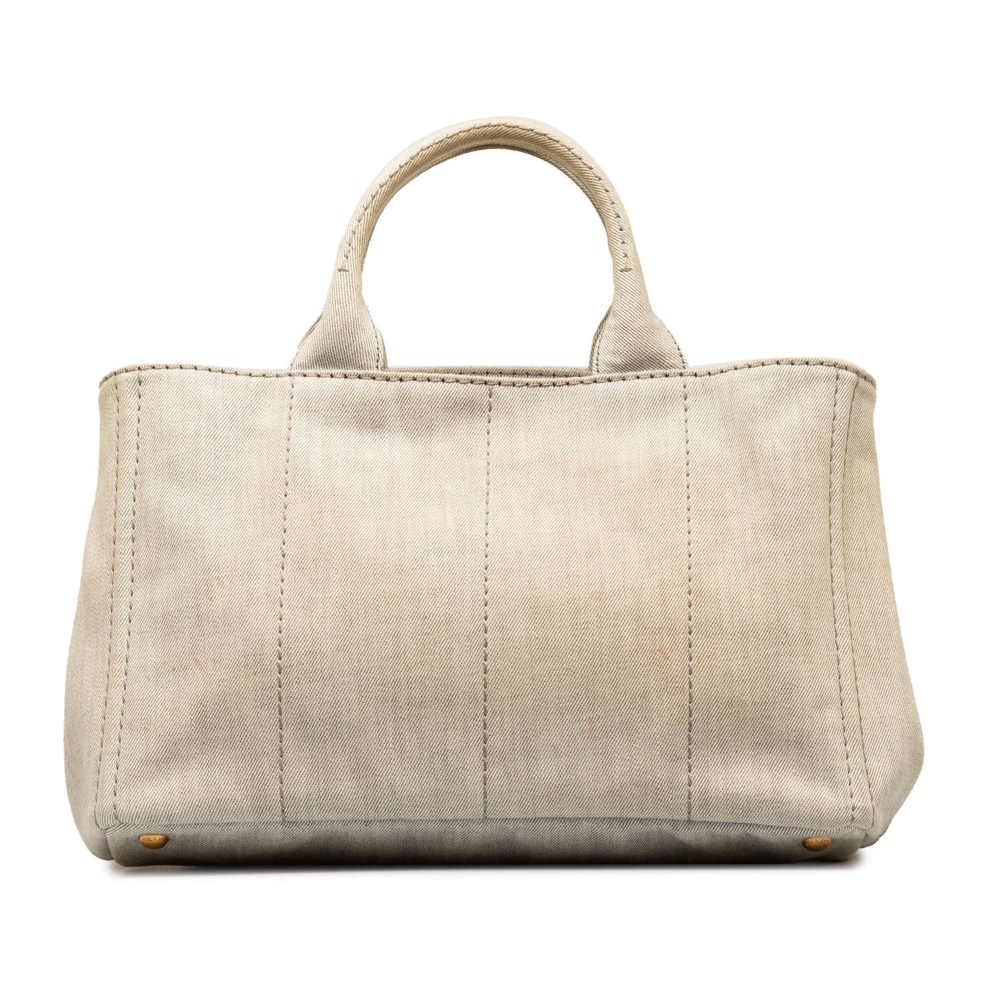 Prada Canapa Logo Satchel (SHG-KFOu8O)