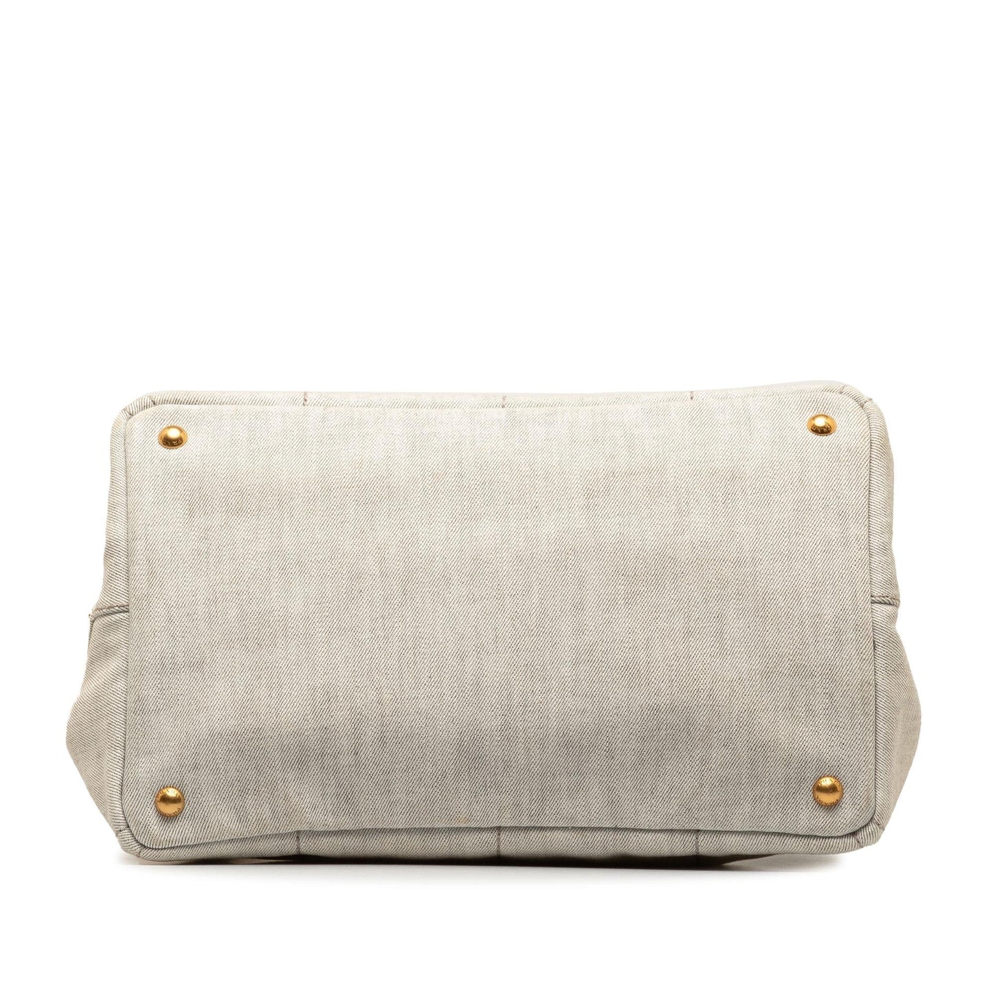 Prada Canapa Logo Satchel (SHG-KFOu8O)