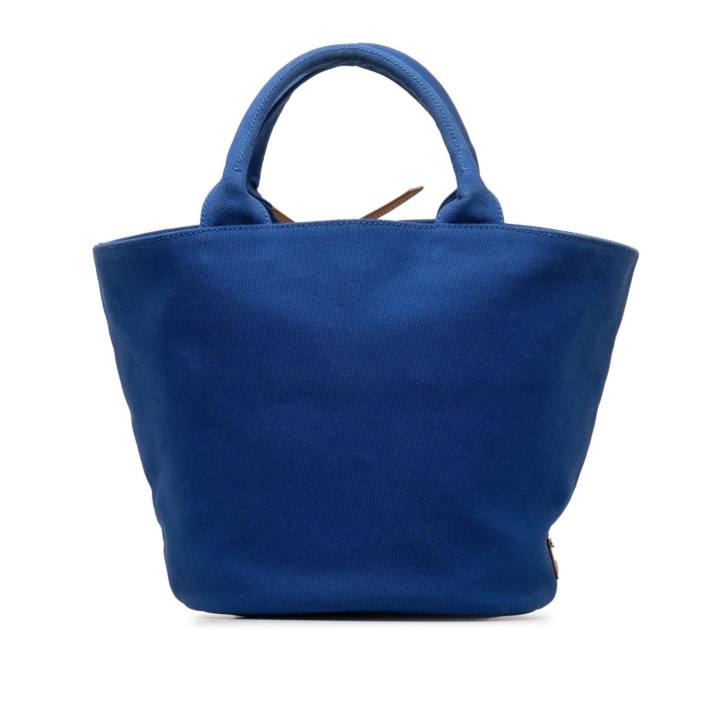 Prada Canapa Logo Satchel (SHG-GhOYtH)