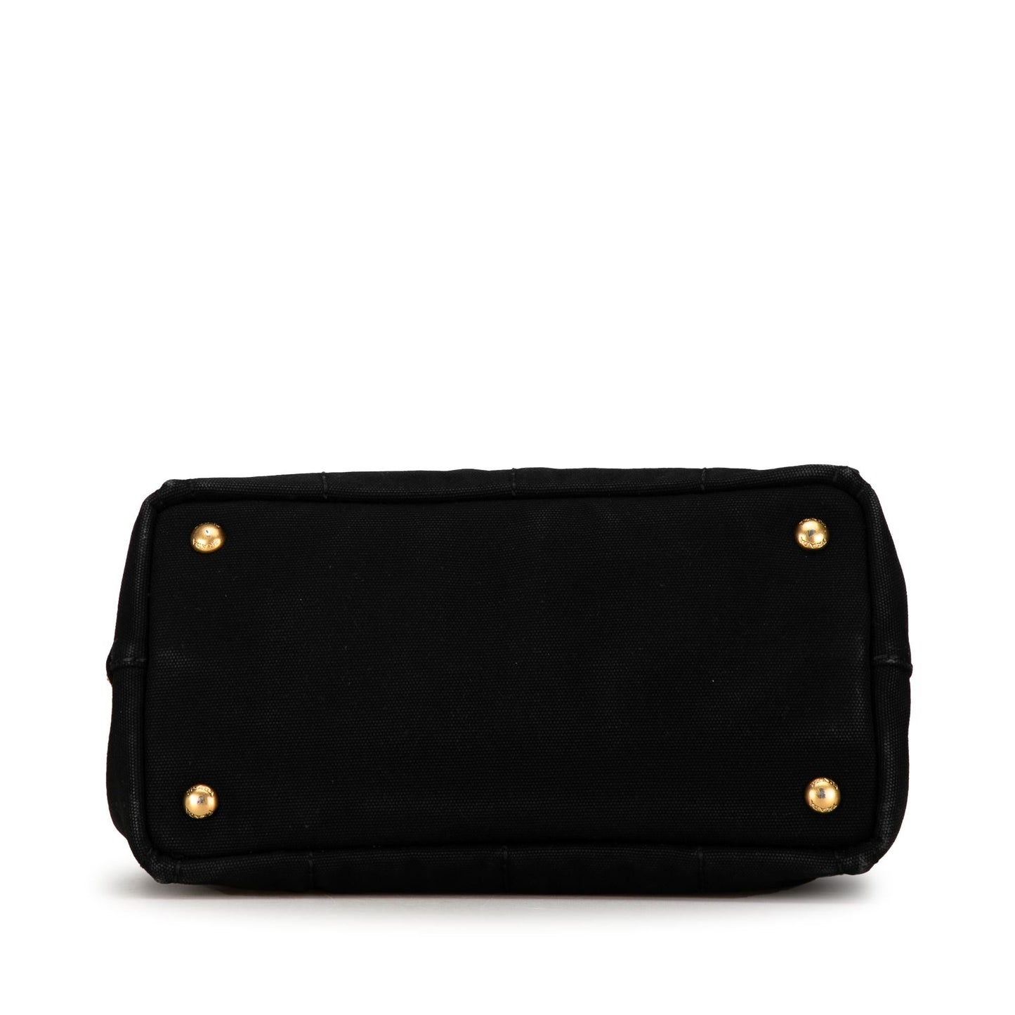 Prada Canapa Logo Satchel (SHG-elkRhs)