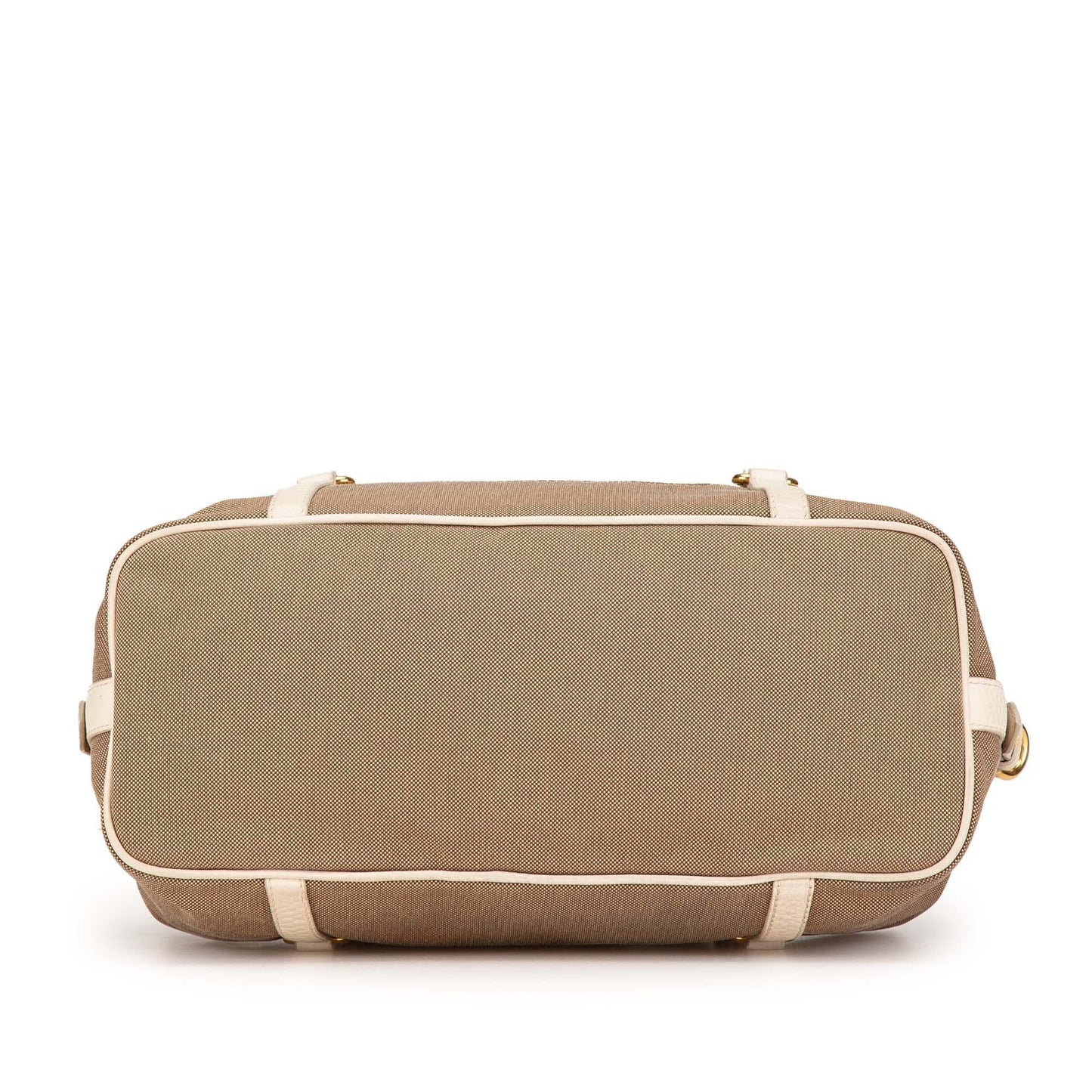 Prada Canapa Logo Shoulder Bag (SHG-gBdCYy)