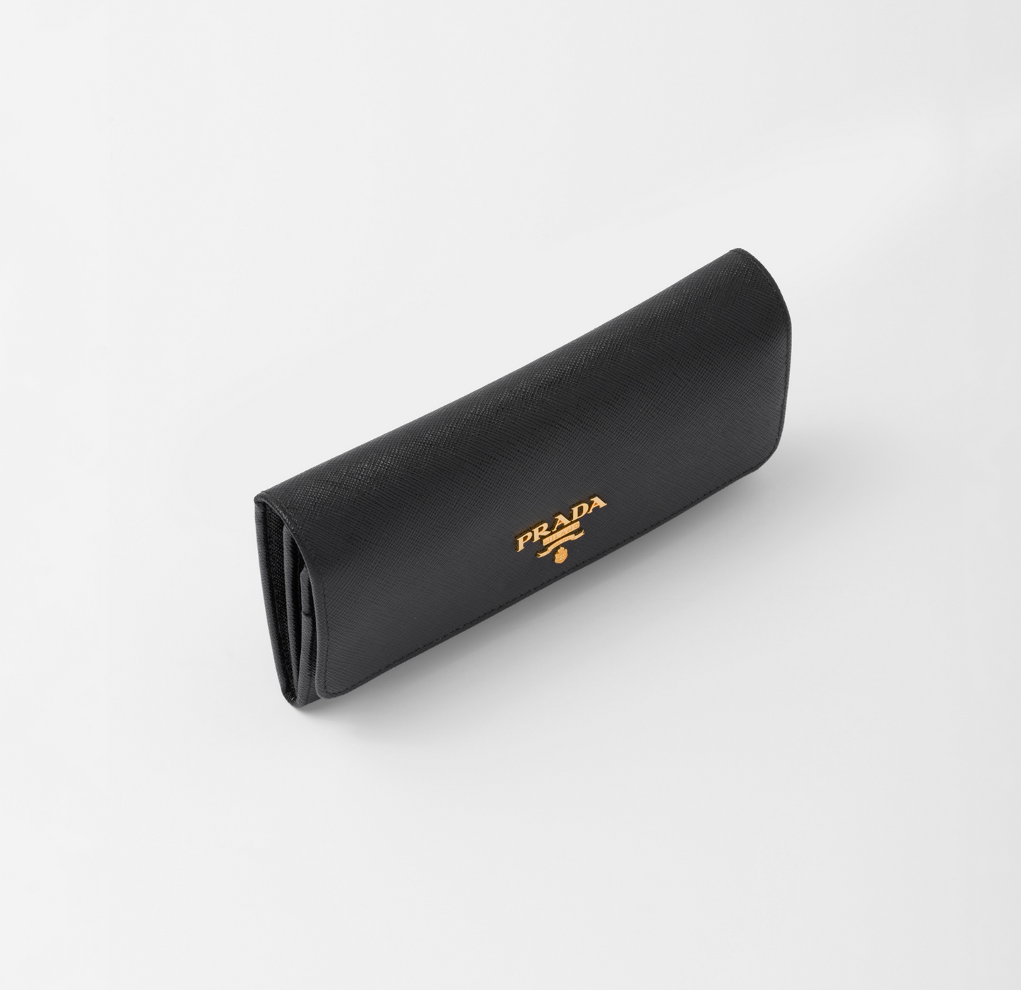 PRADA SAFFIANO LEATHER WALLET