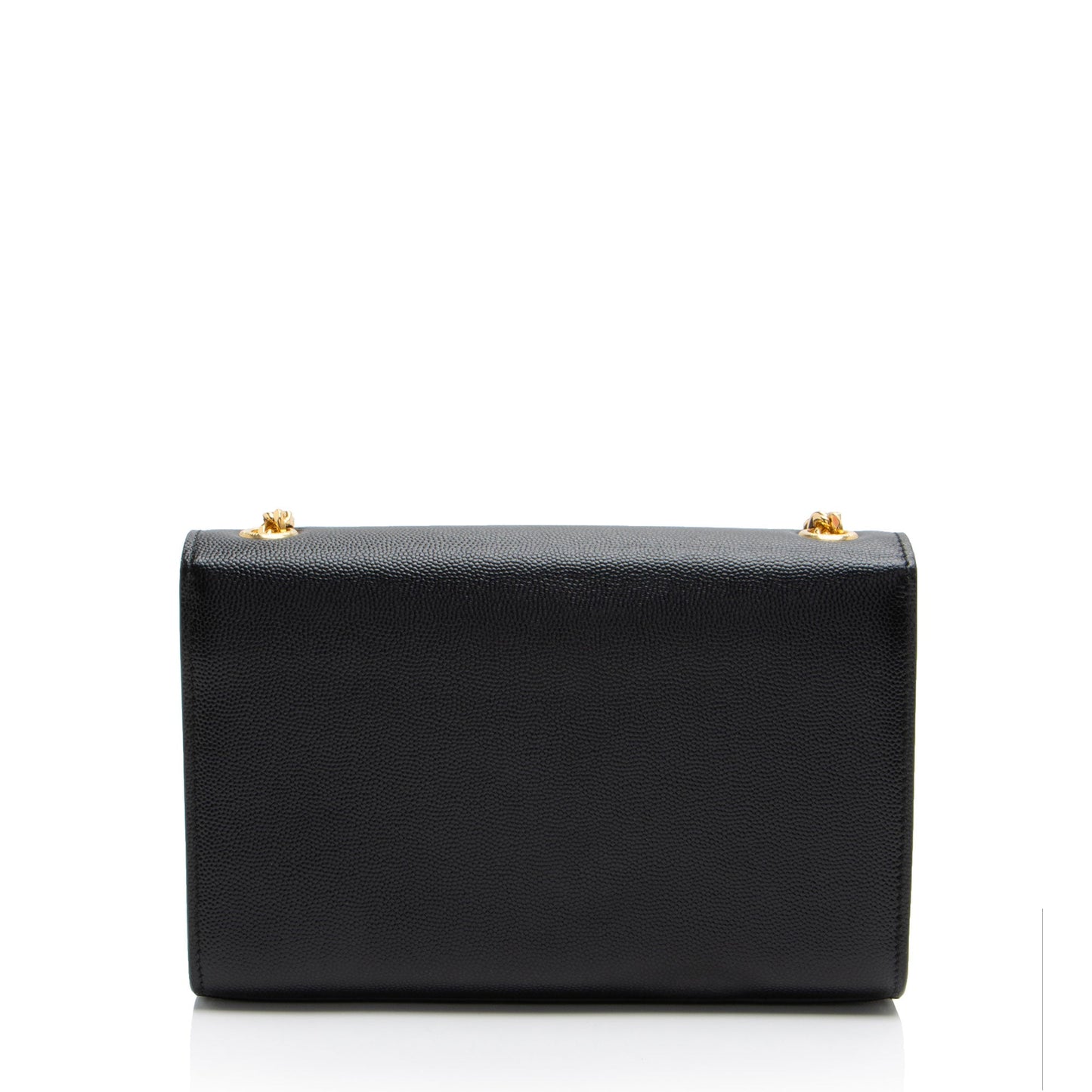 Saint Laurent Grain de Poudre Monogram Kate Small Shoulder Bag (SHF-TDZTnZ)