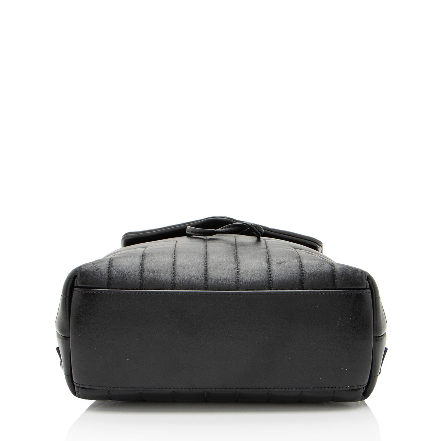 Saint Laurent Matelasse Calfskin Monogram LouLou Small Backpack (SHF-Qq19q6)
