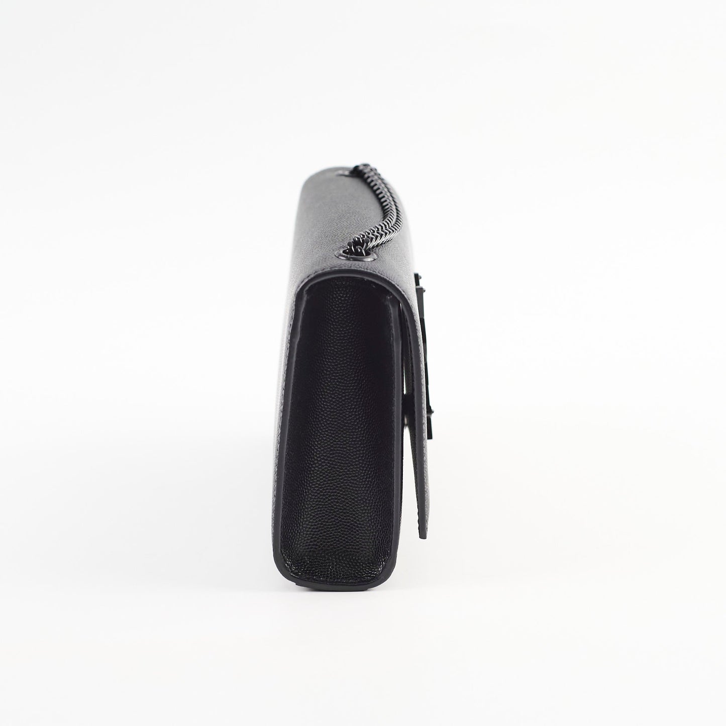 Saint Laurent Small Kate So Black
