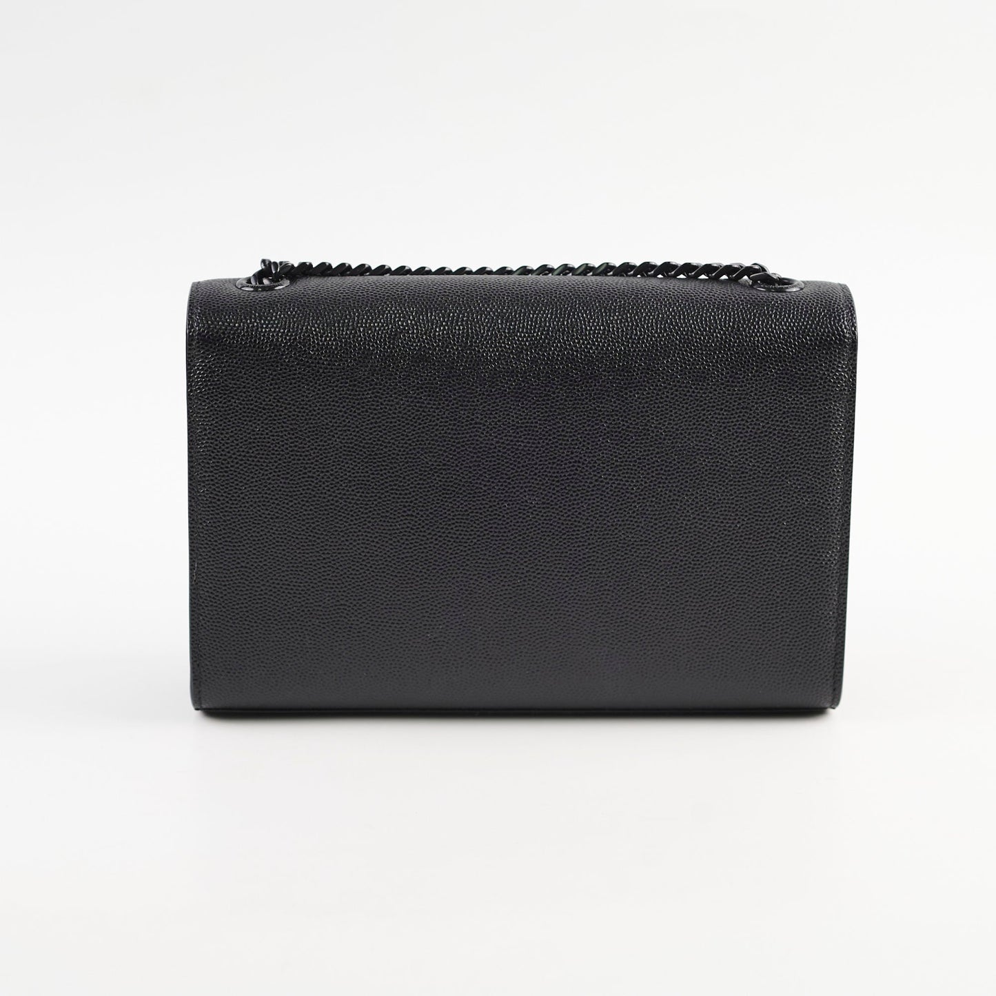 Saint Laurent Small Kate So Black