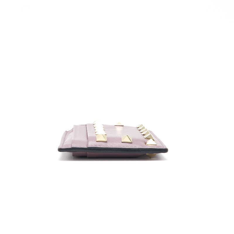 Valentino Garavani Rockstud Card Holder
