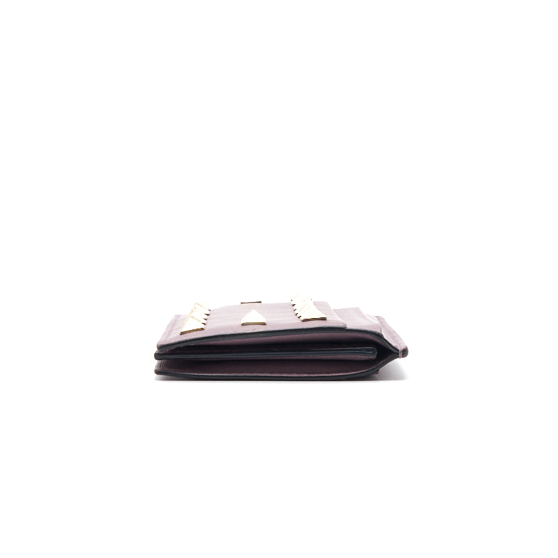 Valentino Garavani Rockstud Card Holder