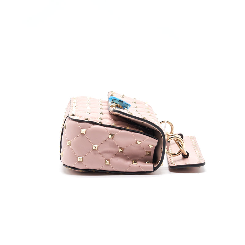 Valentino Small Rockstud Spike Bag